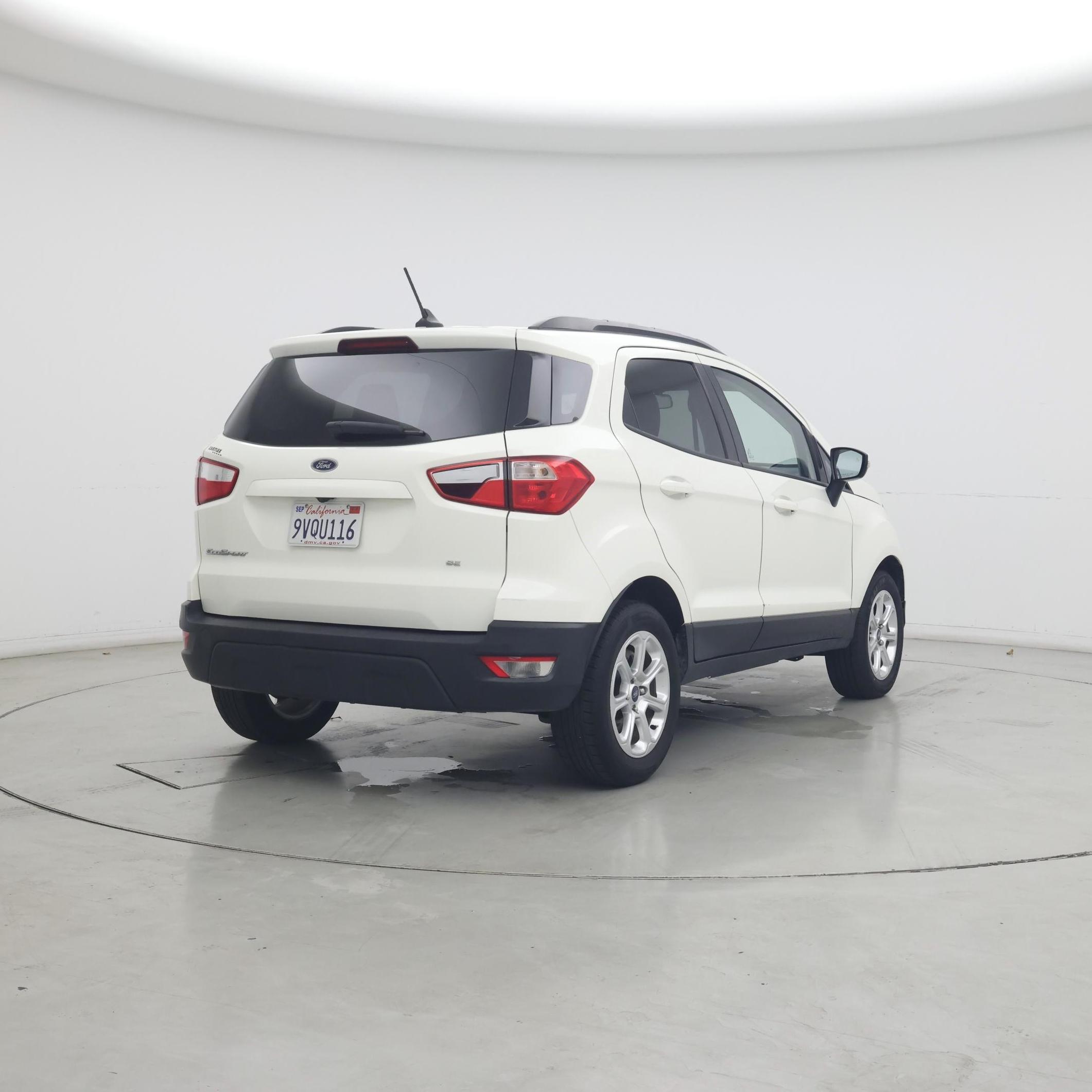 Thumbnail: 2021 Ford EcoSport - 8