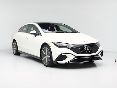 2023 Mercedes-Benz EQE 350