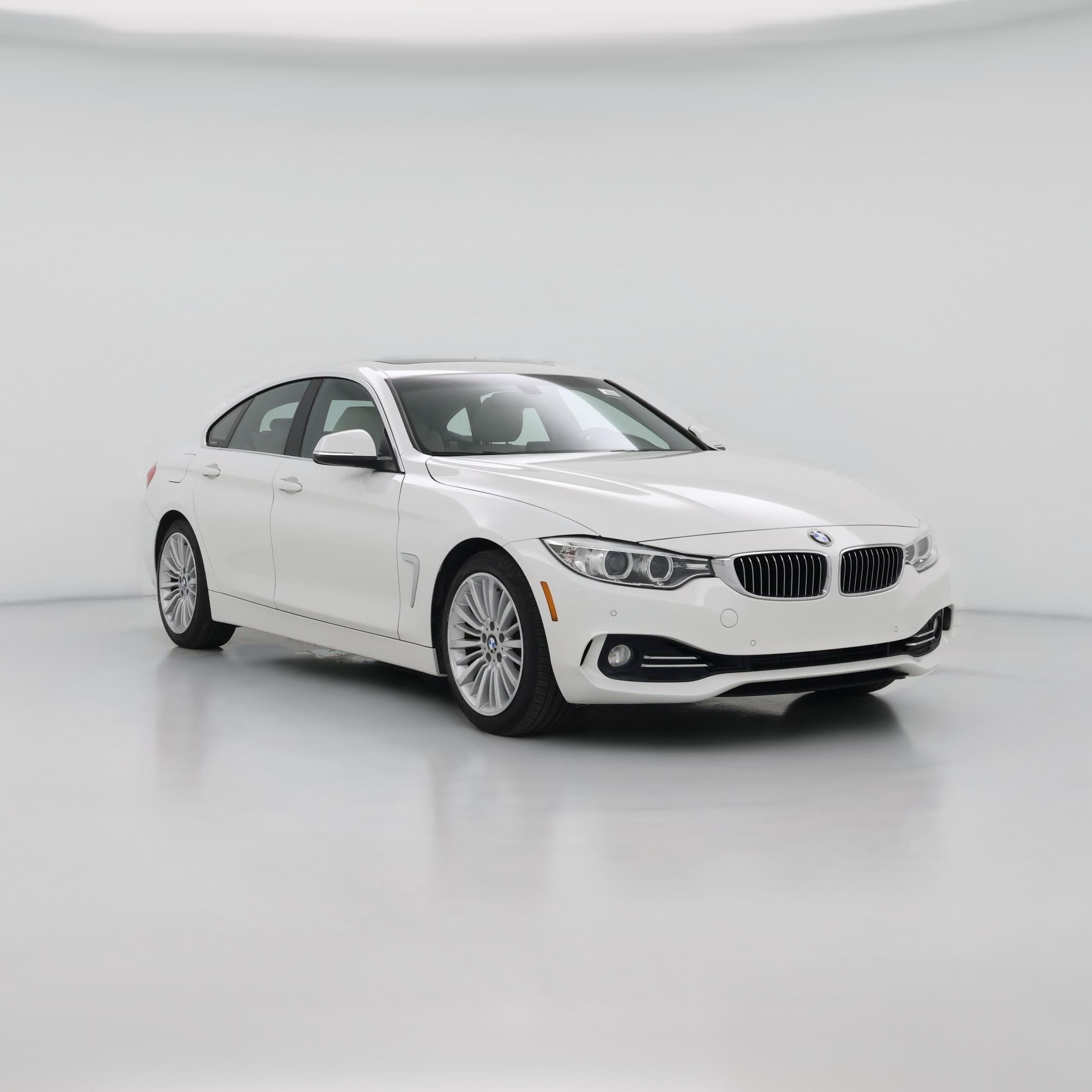 Thumbnail: 2016 BMW 4 Series - 1