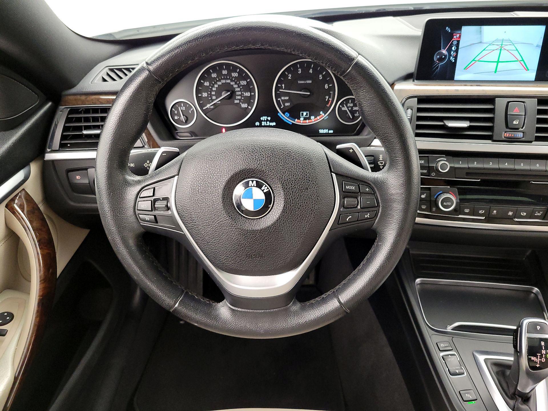 Thumbnail: 2016 BMW 4 Series - 10