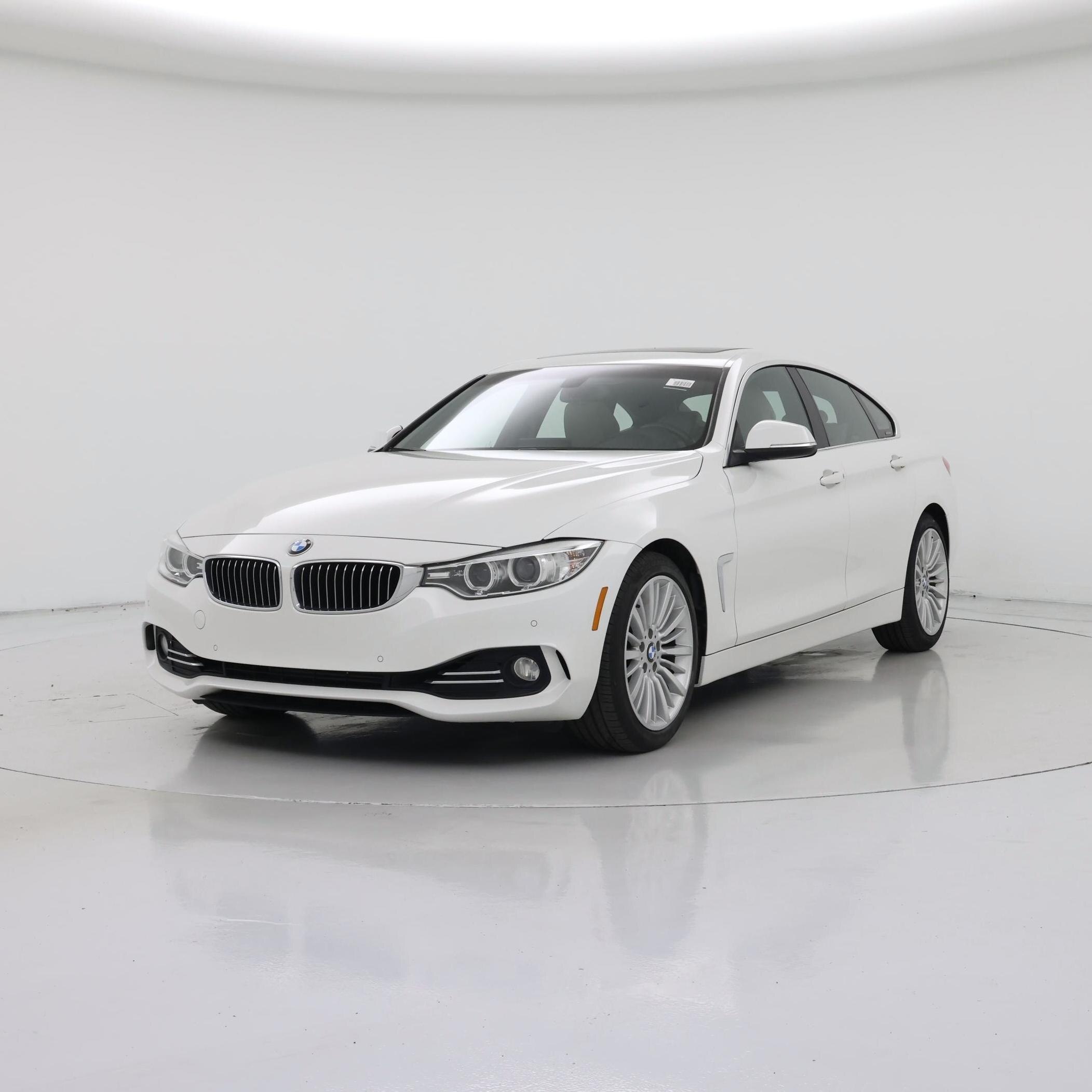 Thumbnail: 2016 BMW 4 Series - 4