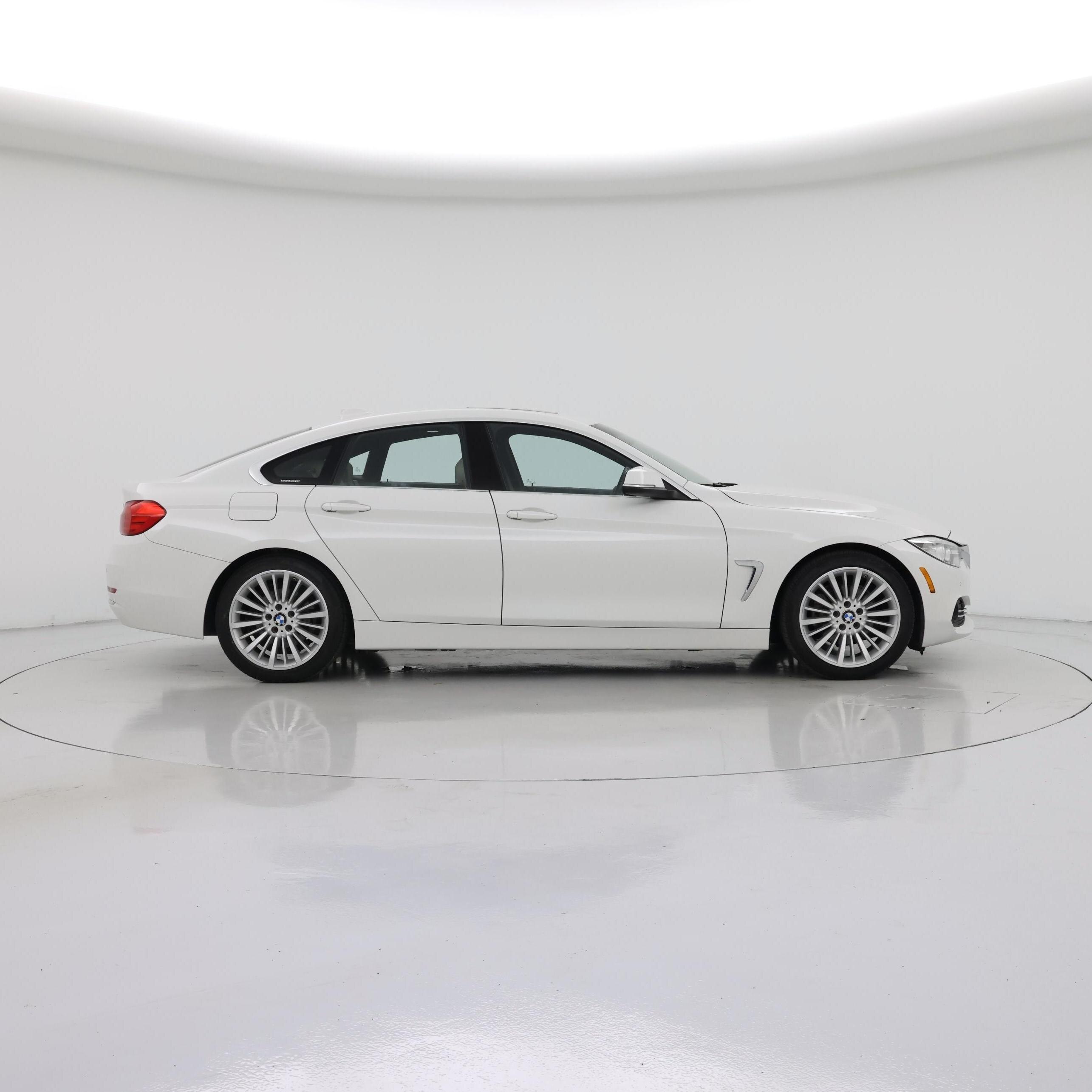Thumbnail: 2016 BMW 4 Series - 7