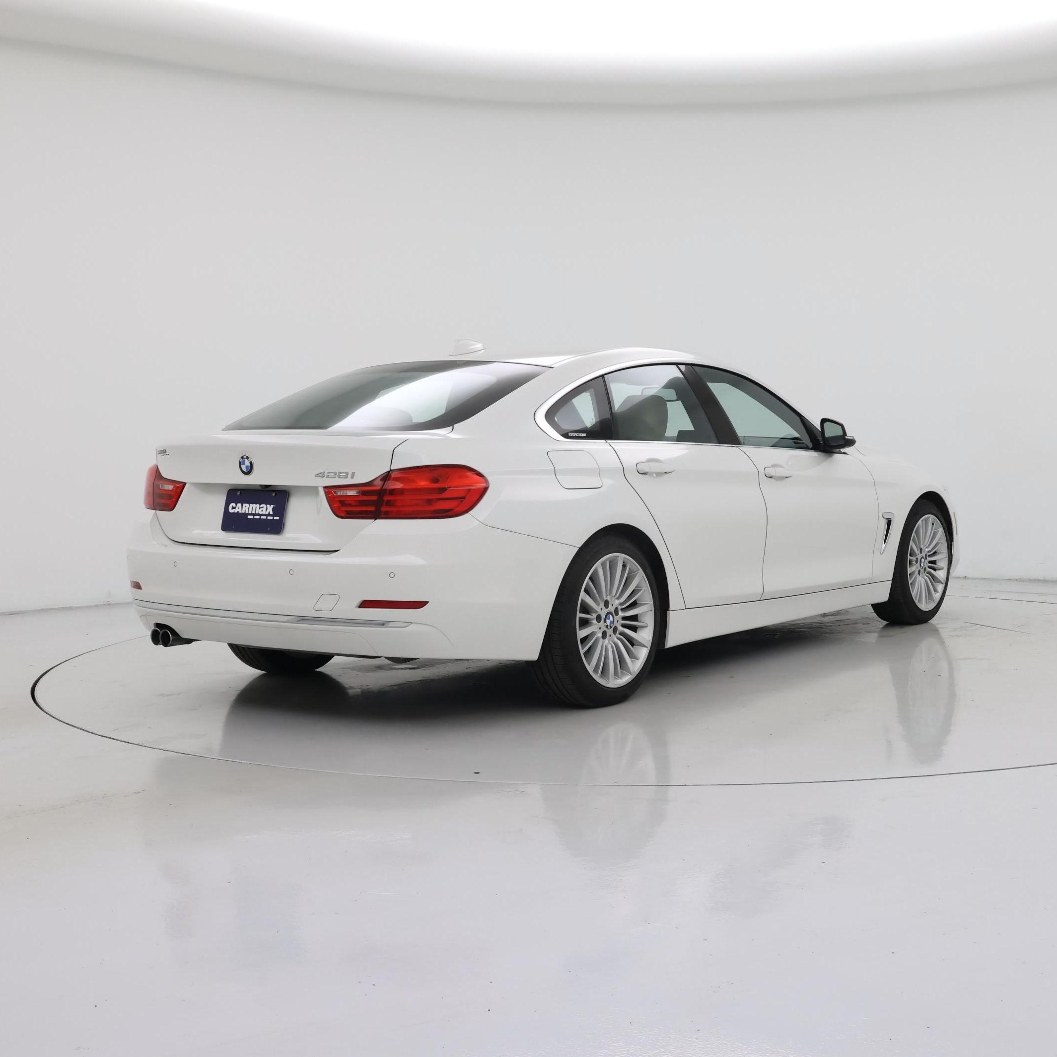 Thumbnail: 2016 BMW 4 Series - 8