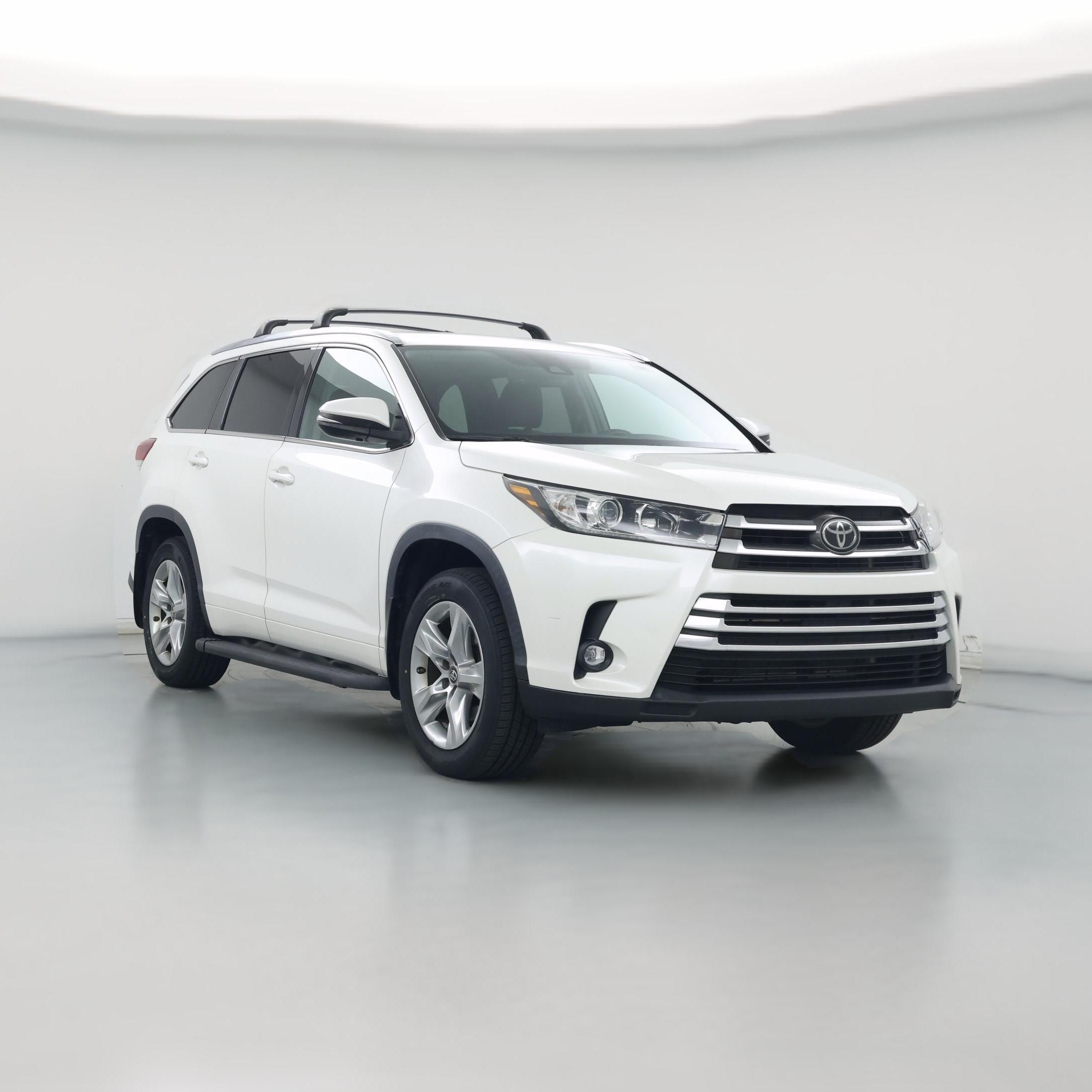 Thumbnail: 2019 Toyota Highlander - 1