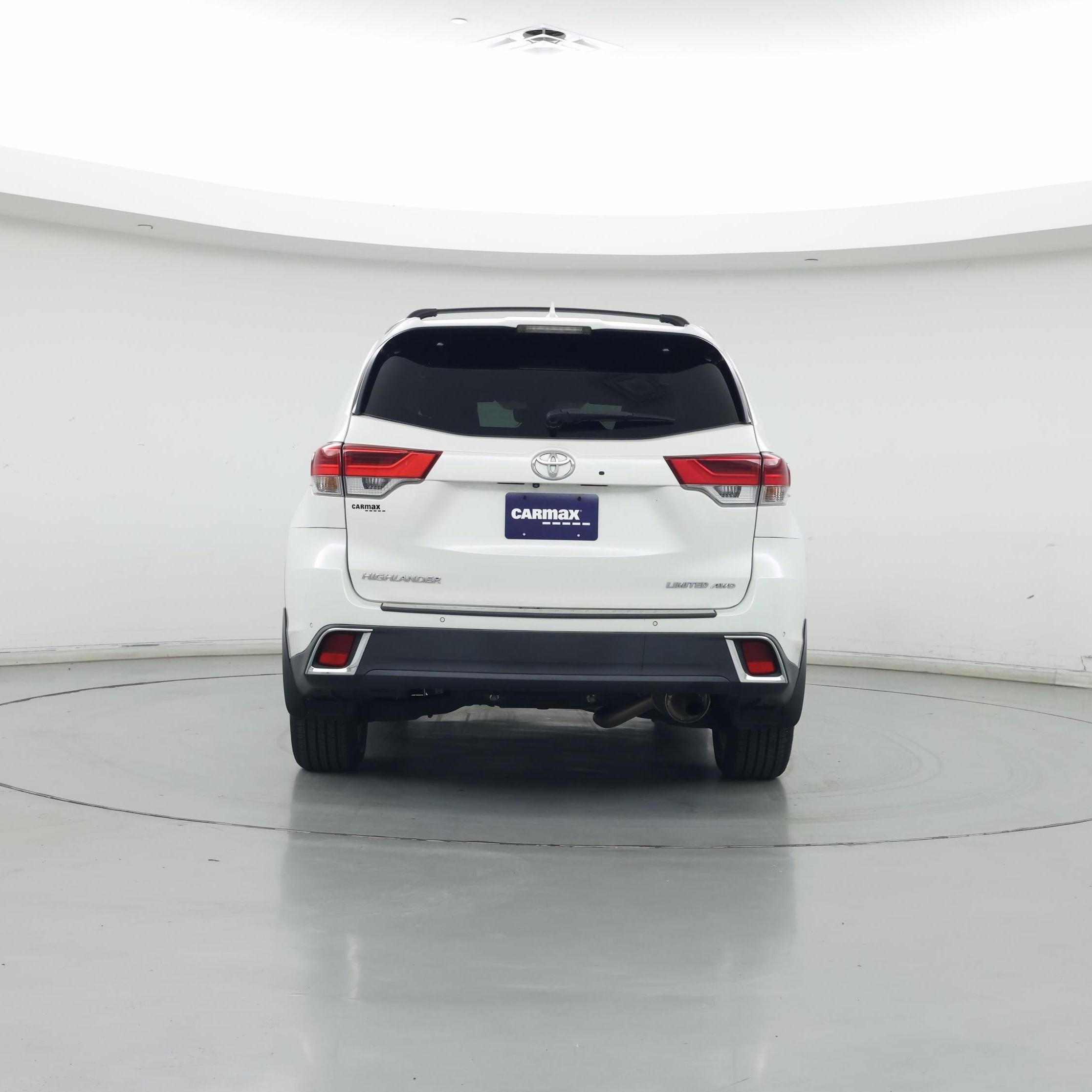 Thumbnail: 2019 Toyota Highlander - 6