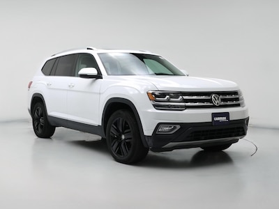 2019 Volkswagen Atlas SEL