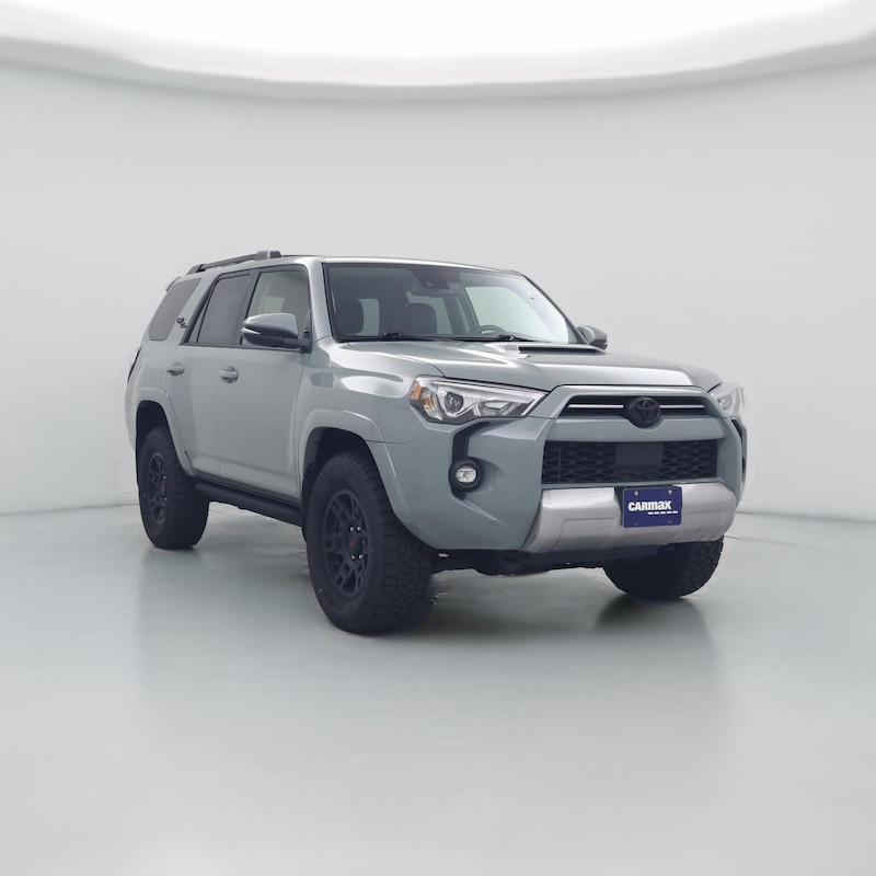 2022 Toyota 4Runner TRD Off Road Premium