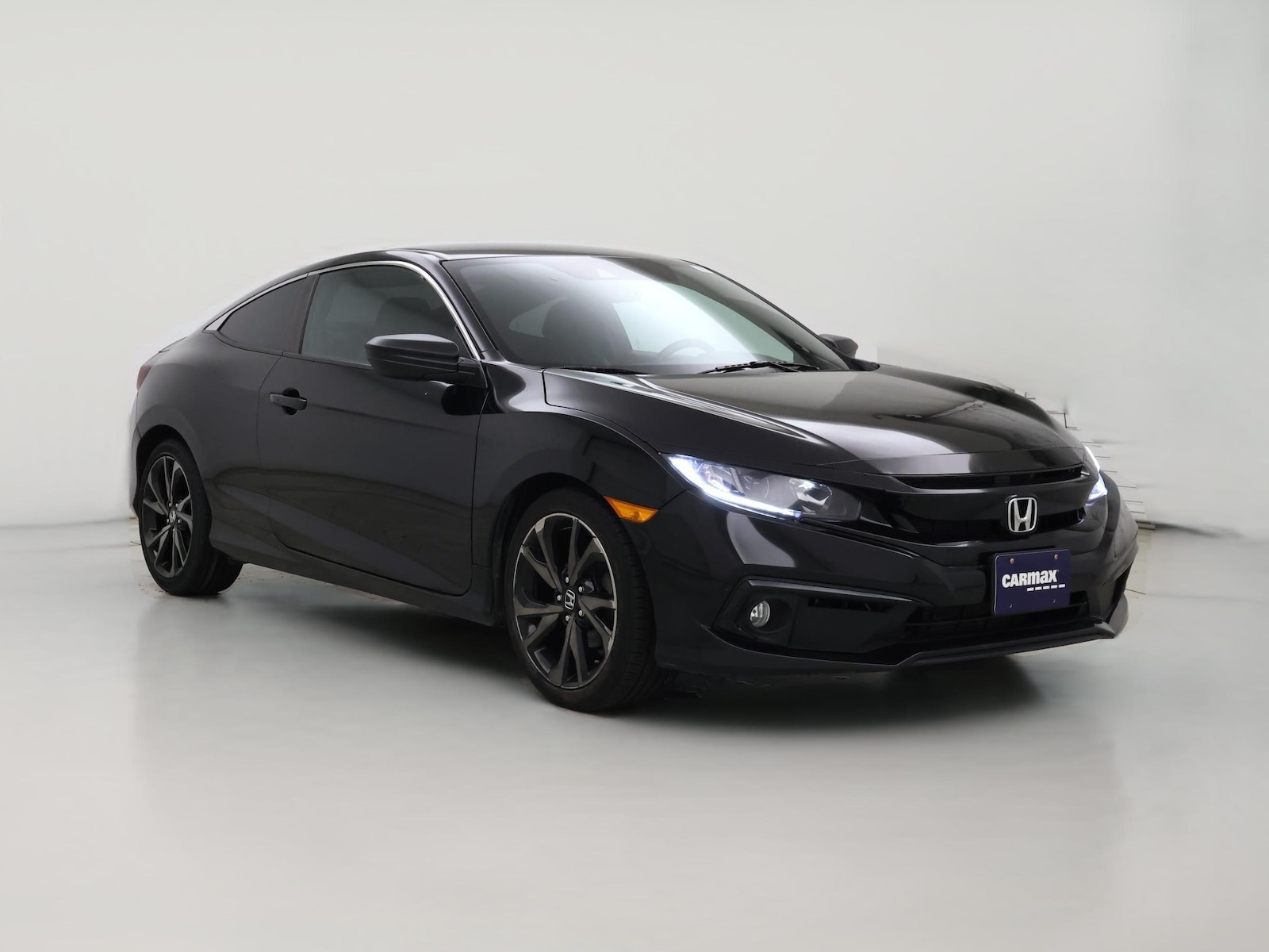 2020 Honda Civic Coupe