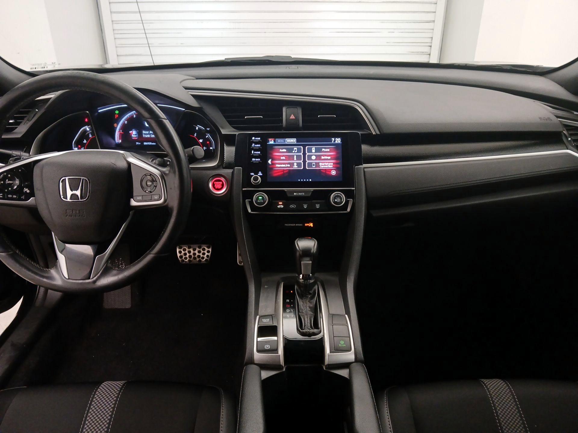 Thumbnail: 2020 Honda Civic - 9