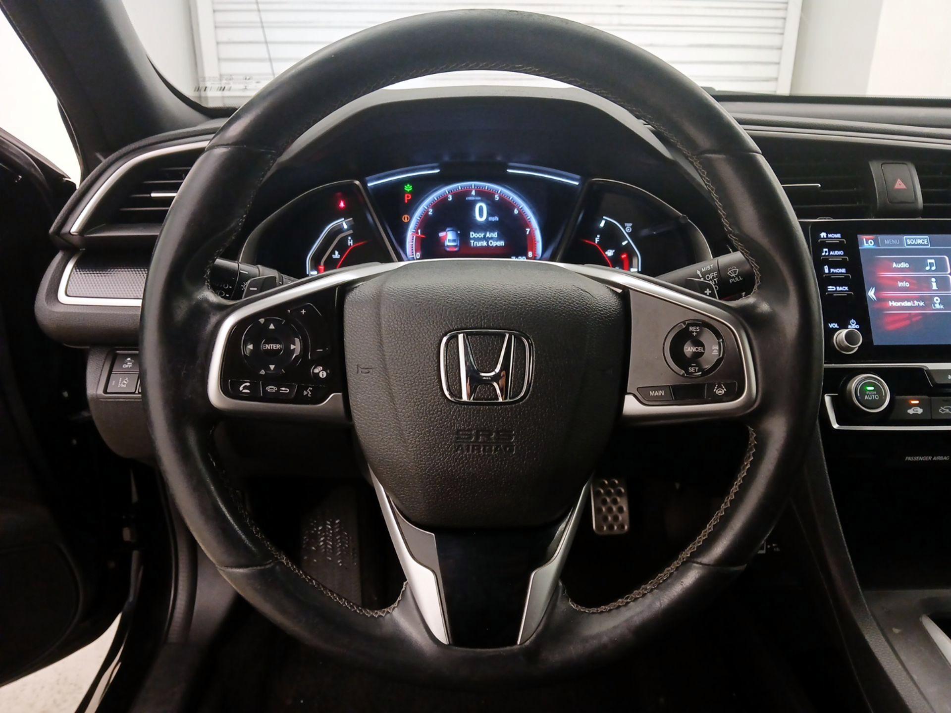 Thumbnail: 2020 Honda Civic - 10