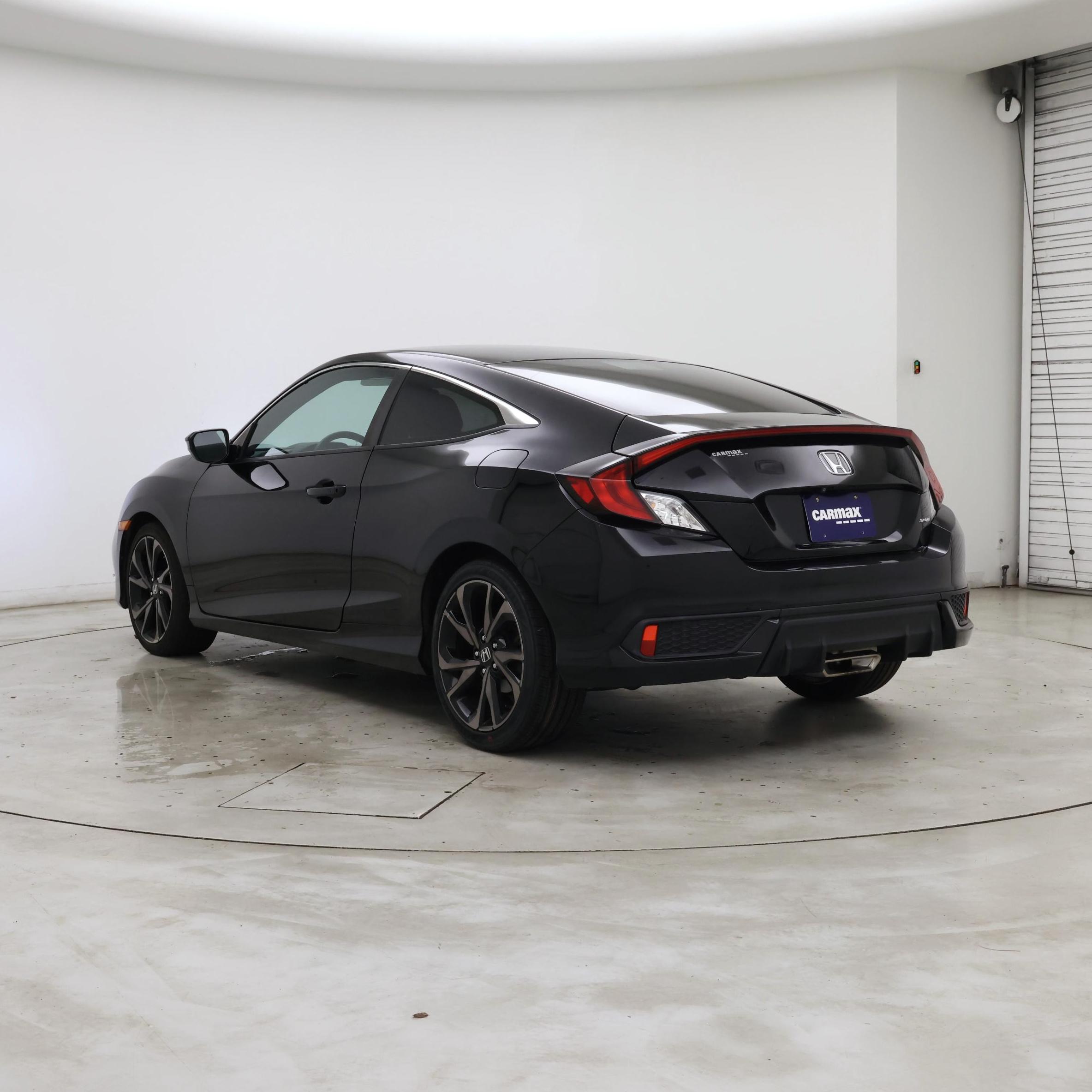 Thumbnail: 2020 Honda Civic - 2