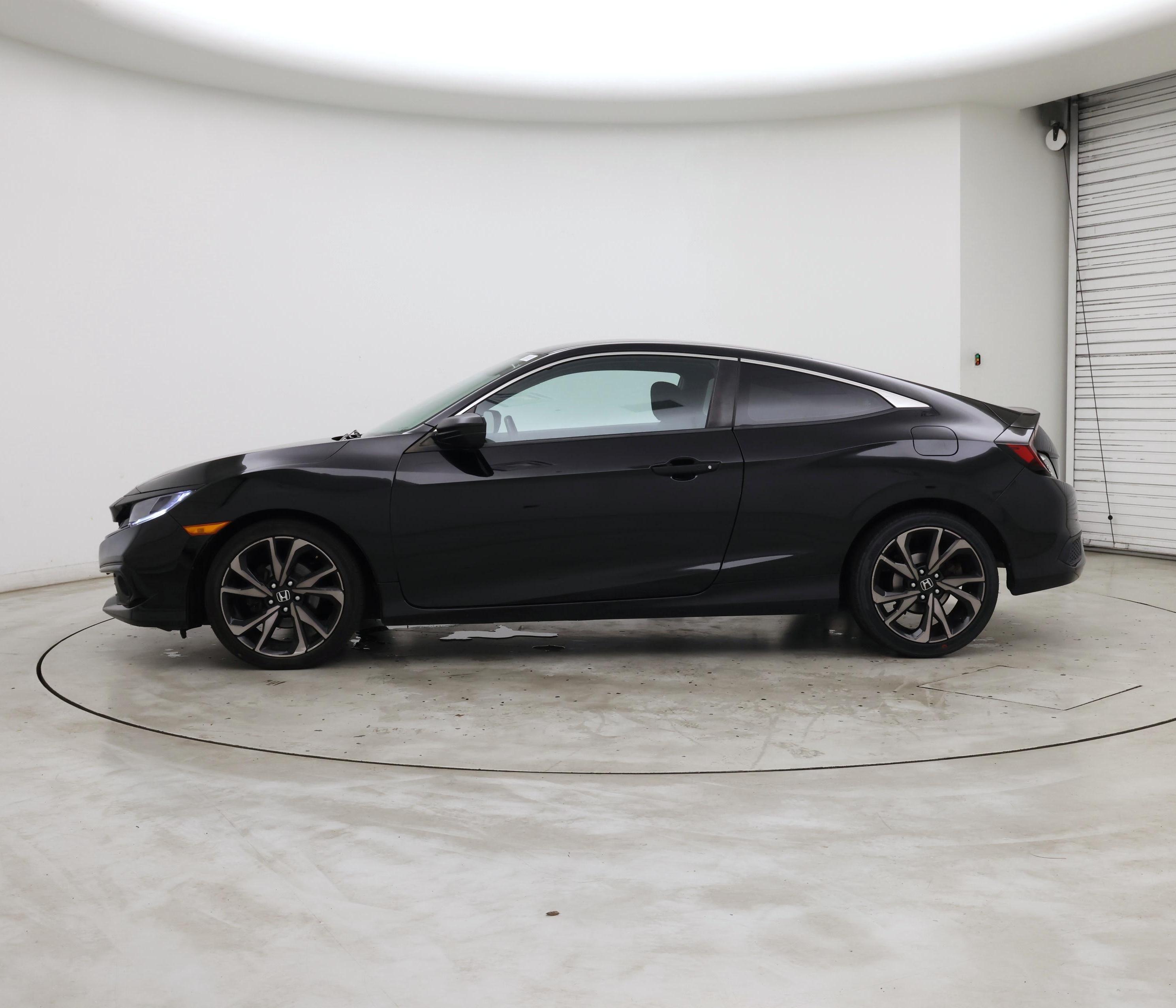 Thumbnail: 2020 Honda Civic - 3
