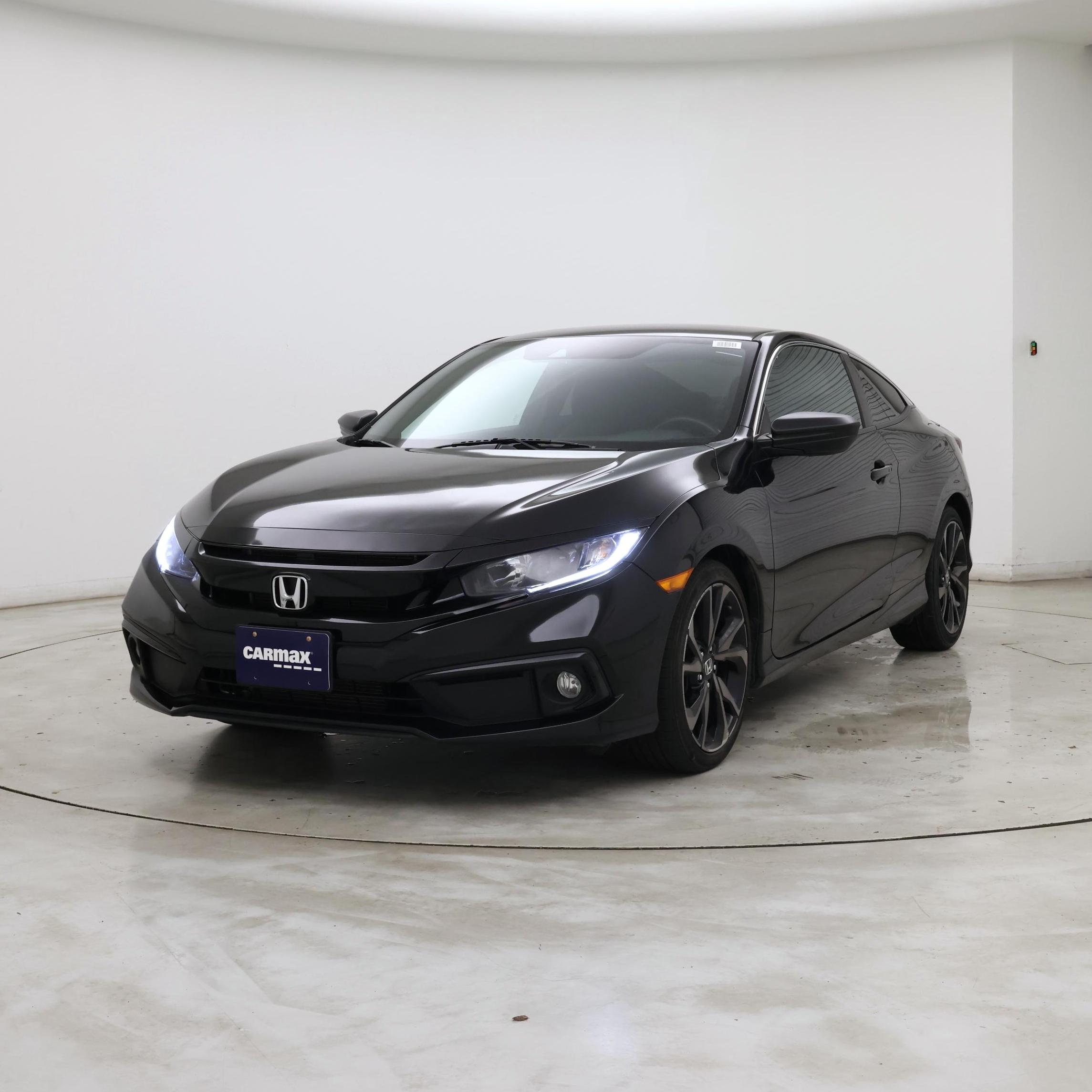 Thumbnail: 2020 Honda Civic - 4