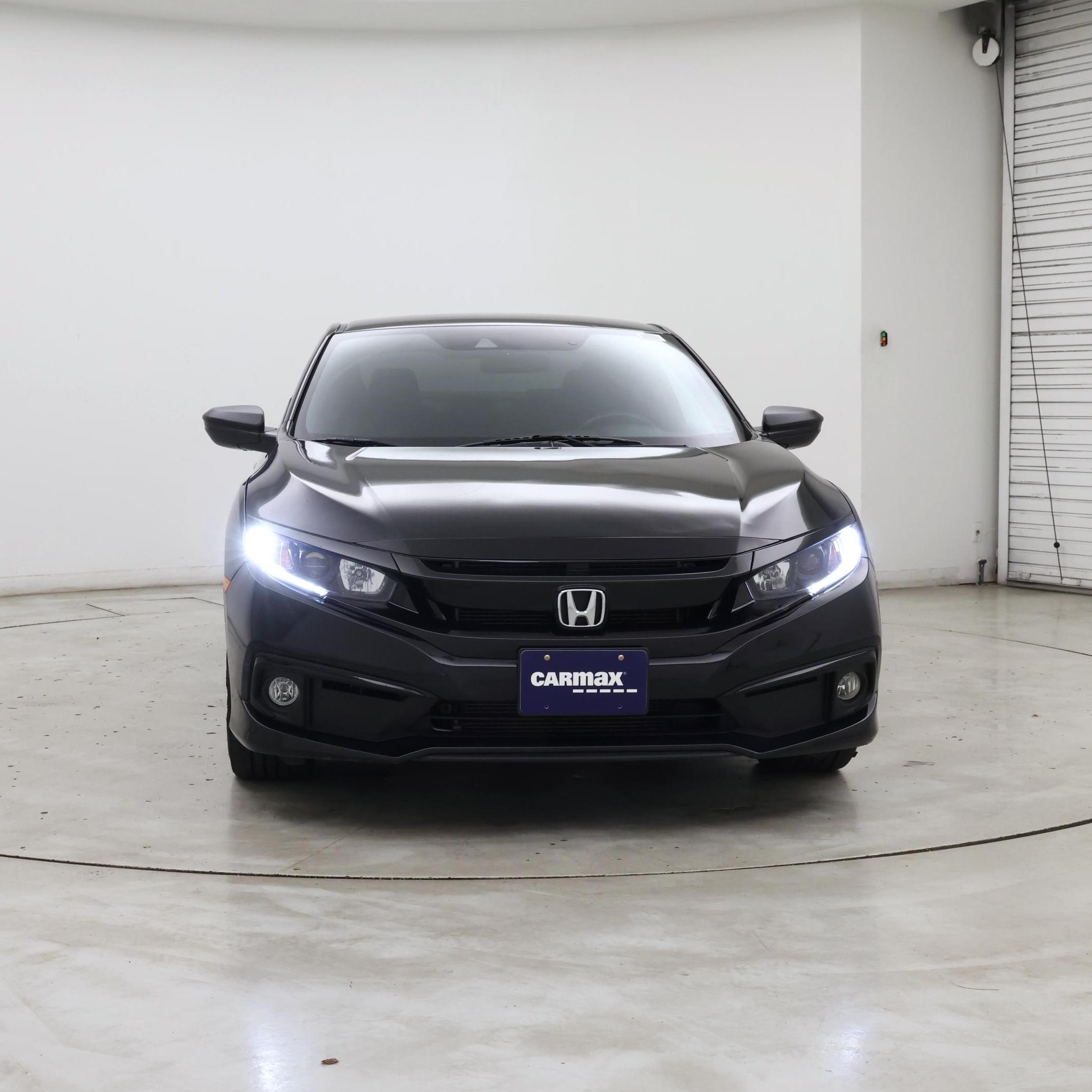 Thumbnail: 2020 Honda Civic - 5