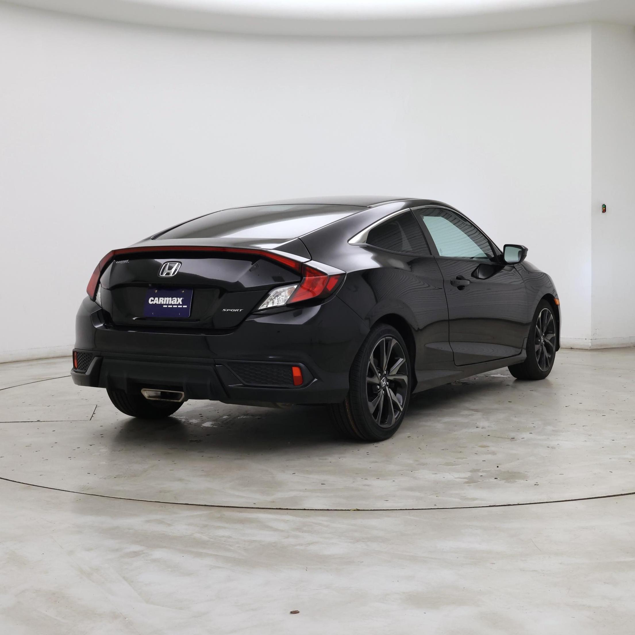Thumbnail: 2020 Honda Civic - 8