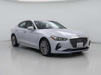 2020 Genesis G70