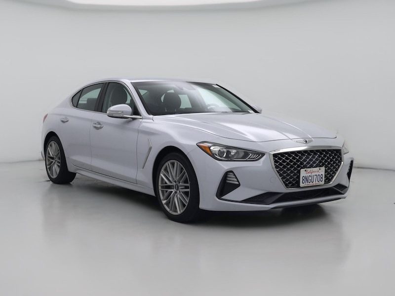 2020 Genesis G70  -
                  Buena Park, CA