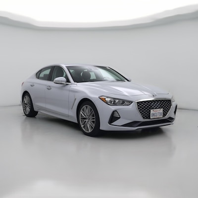 2020 Genesis G70