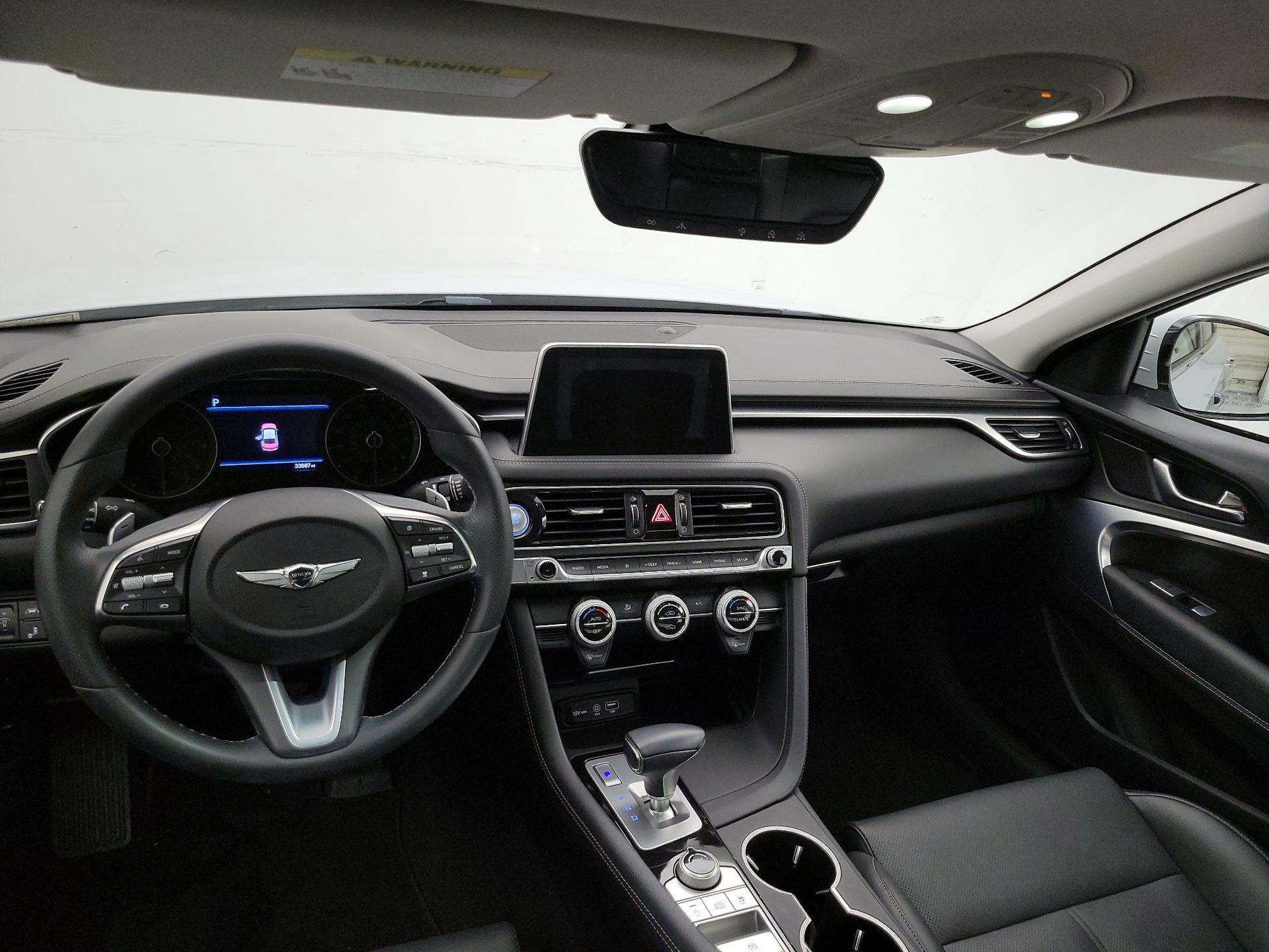 Thumbnail: 2020 Genesis G70 - 9