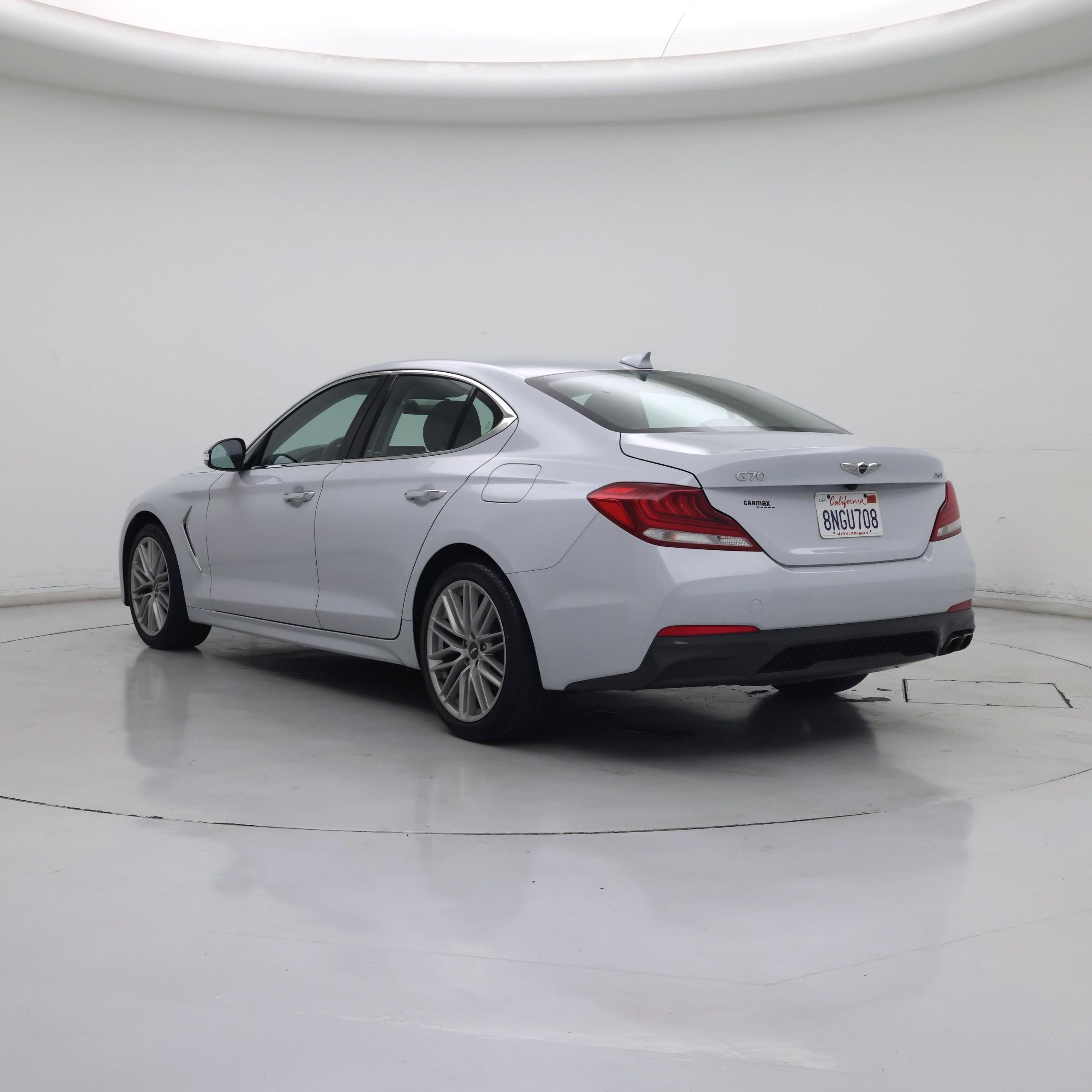Thumbnail: 2020 Genesis G70 - 2