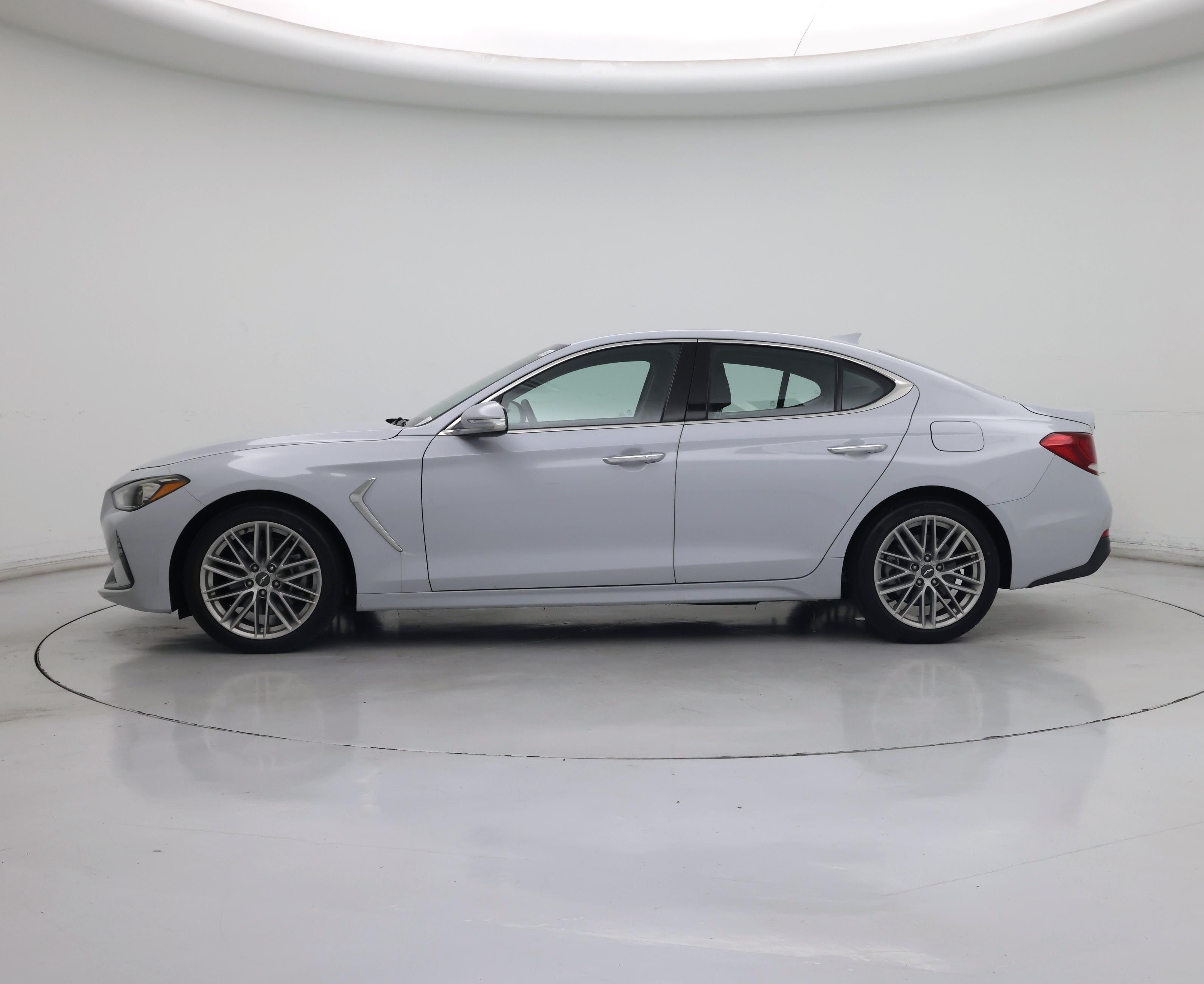 Thumbnail: 2020 Genesis G70 - 3