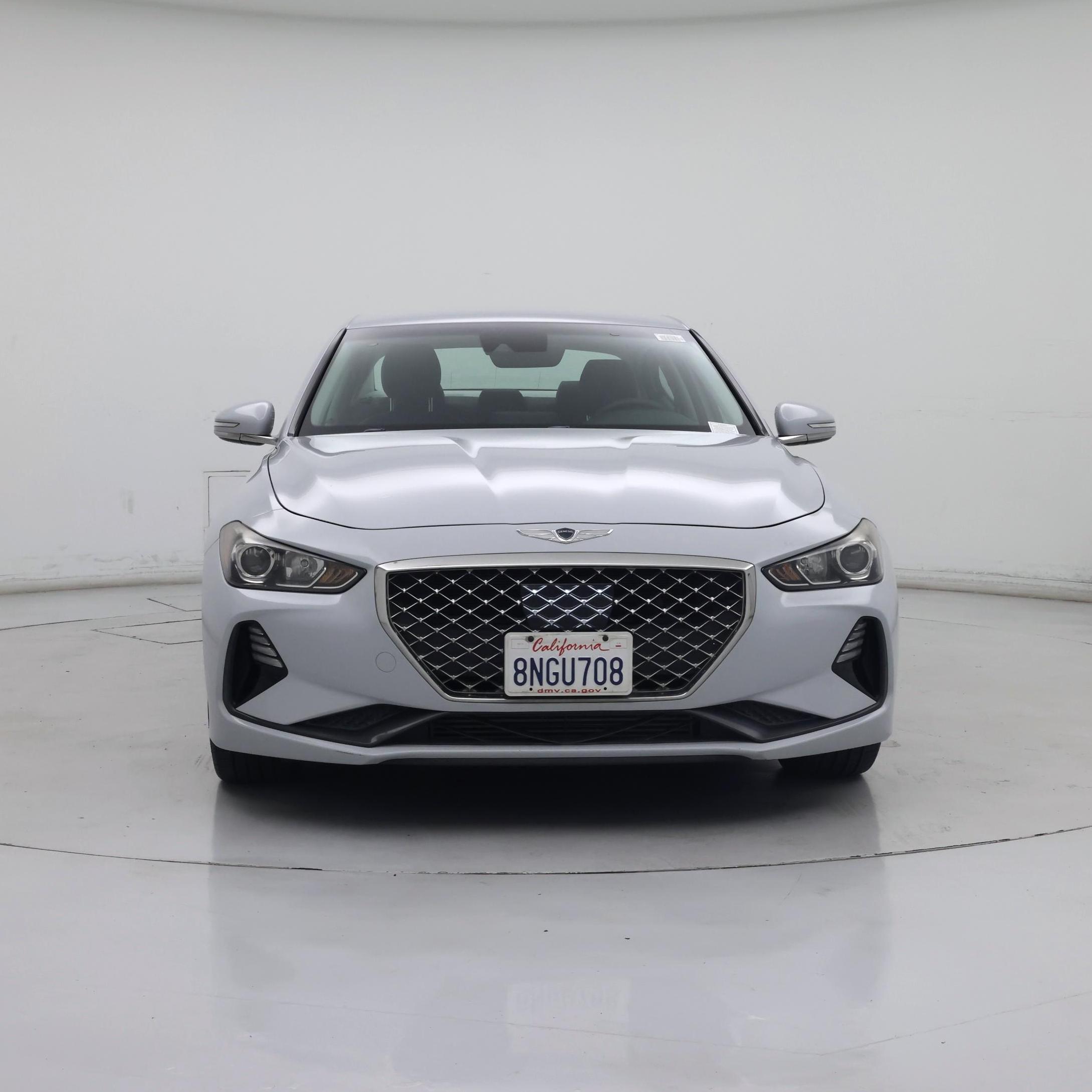 Thumbnail: 2020 Genesis G70 - 5