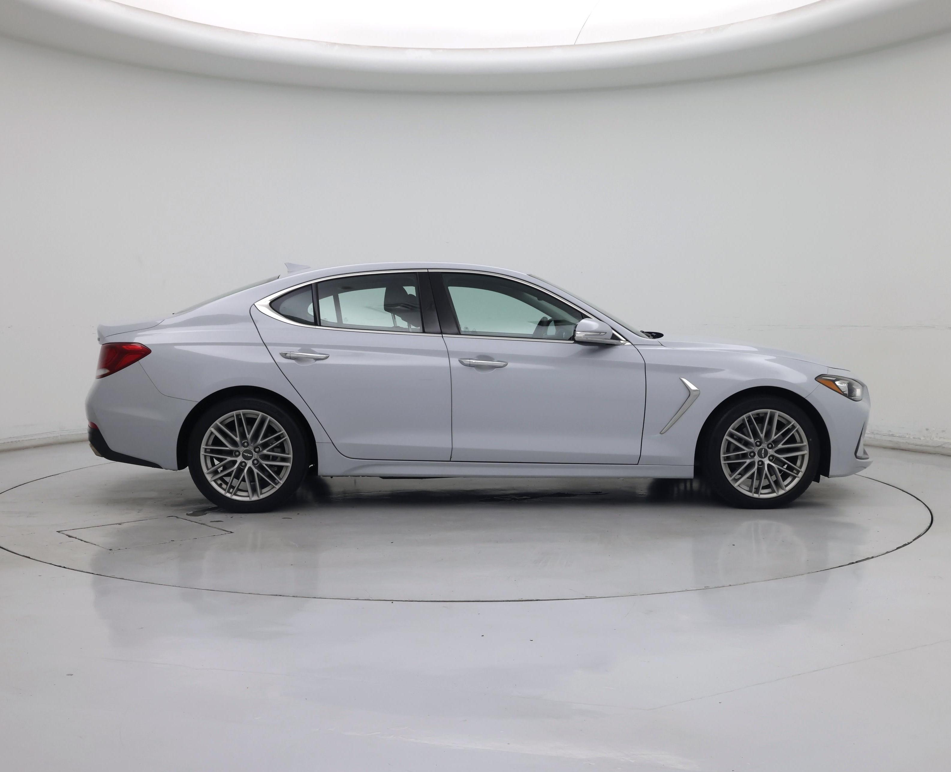 Thumbnail: 2020 Genesis G70 - 7