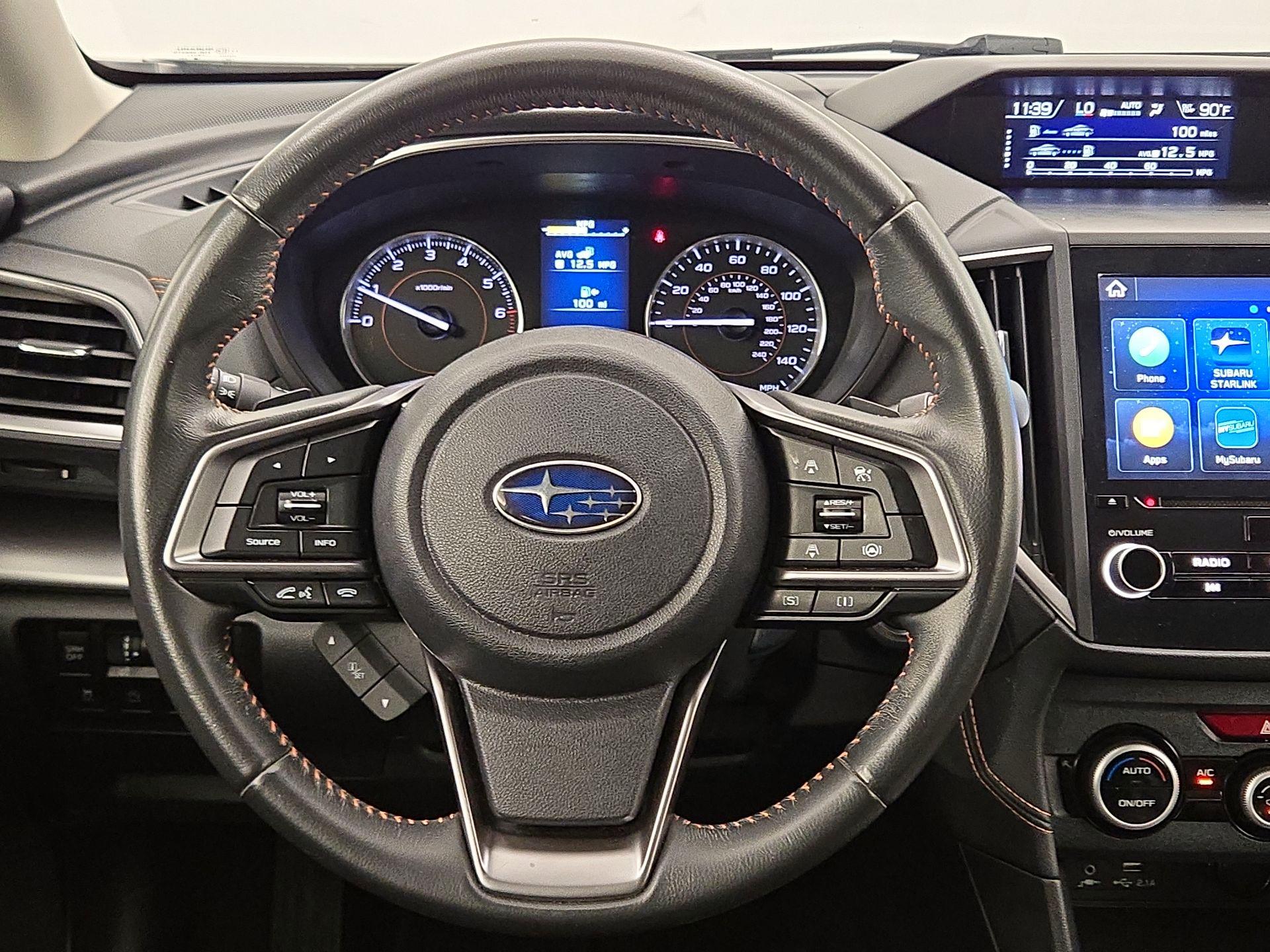 Thumbnail: 2022 Subaru Crosstrek - 10