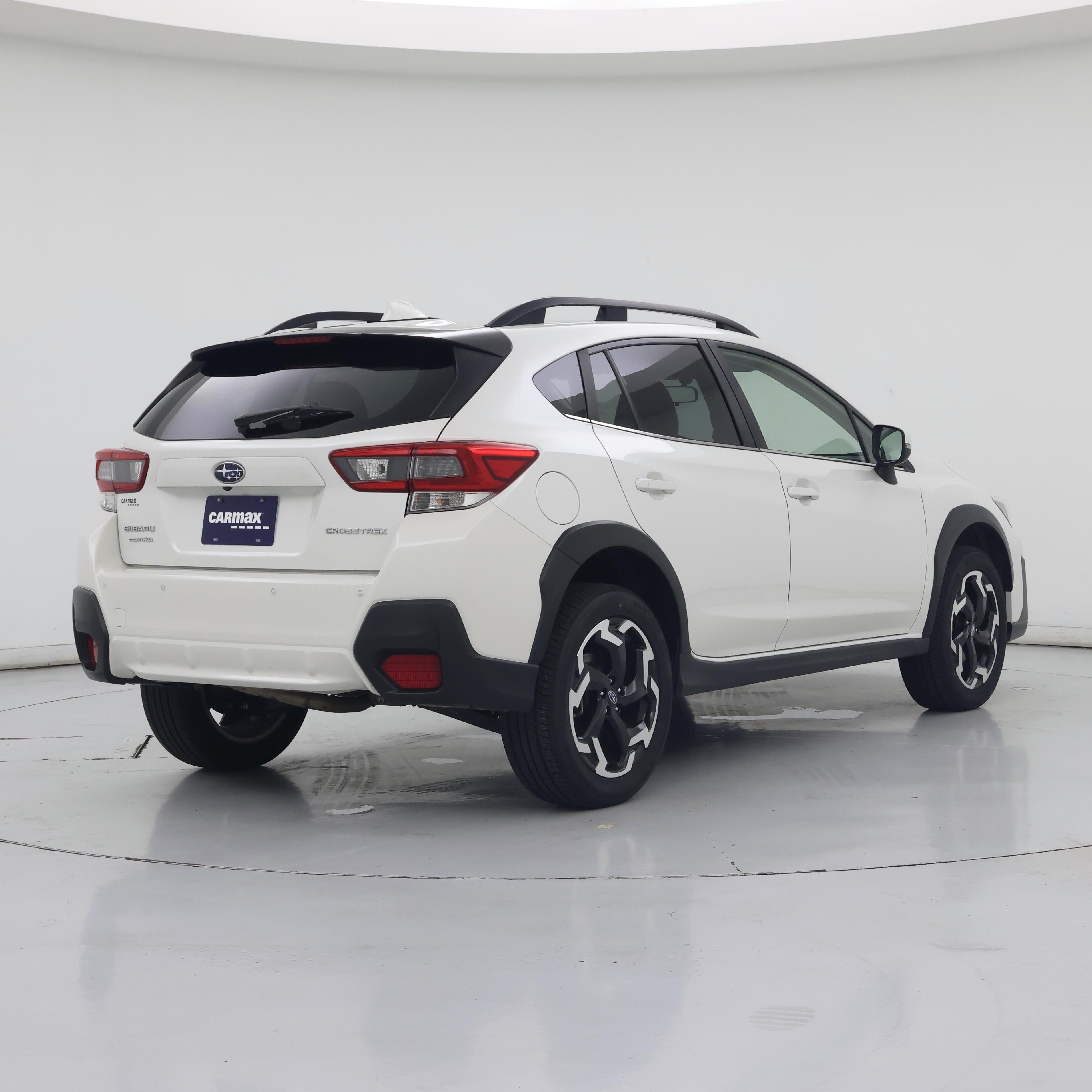 Thumbnail: 2022 Subaru Crosstrek - 8