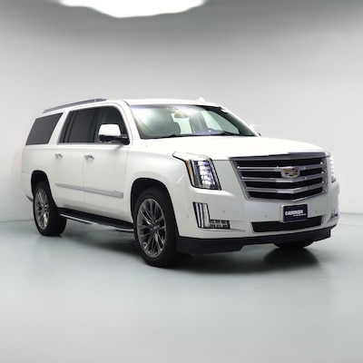 2019 Cadillac Escalade ESV Luxury