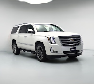 2019 Cadillac Escalade ESV Luxury