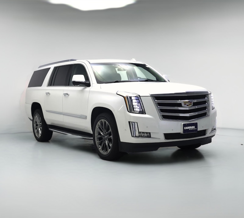 2019 Cadillac Escalade ESV Luxury