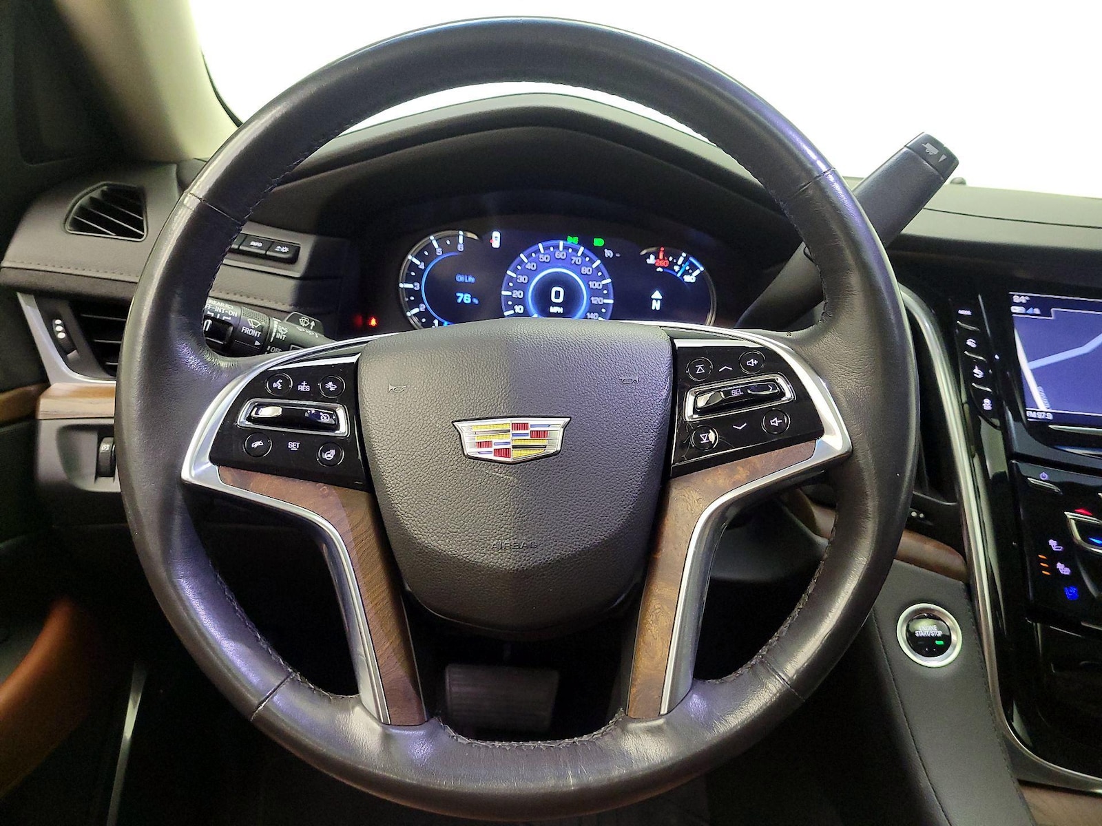 Lane Departure Warning