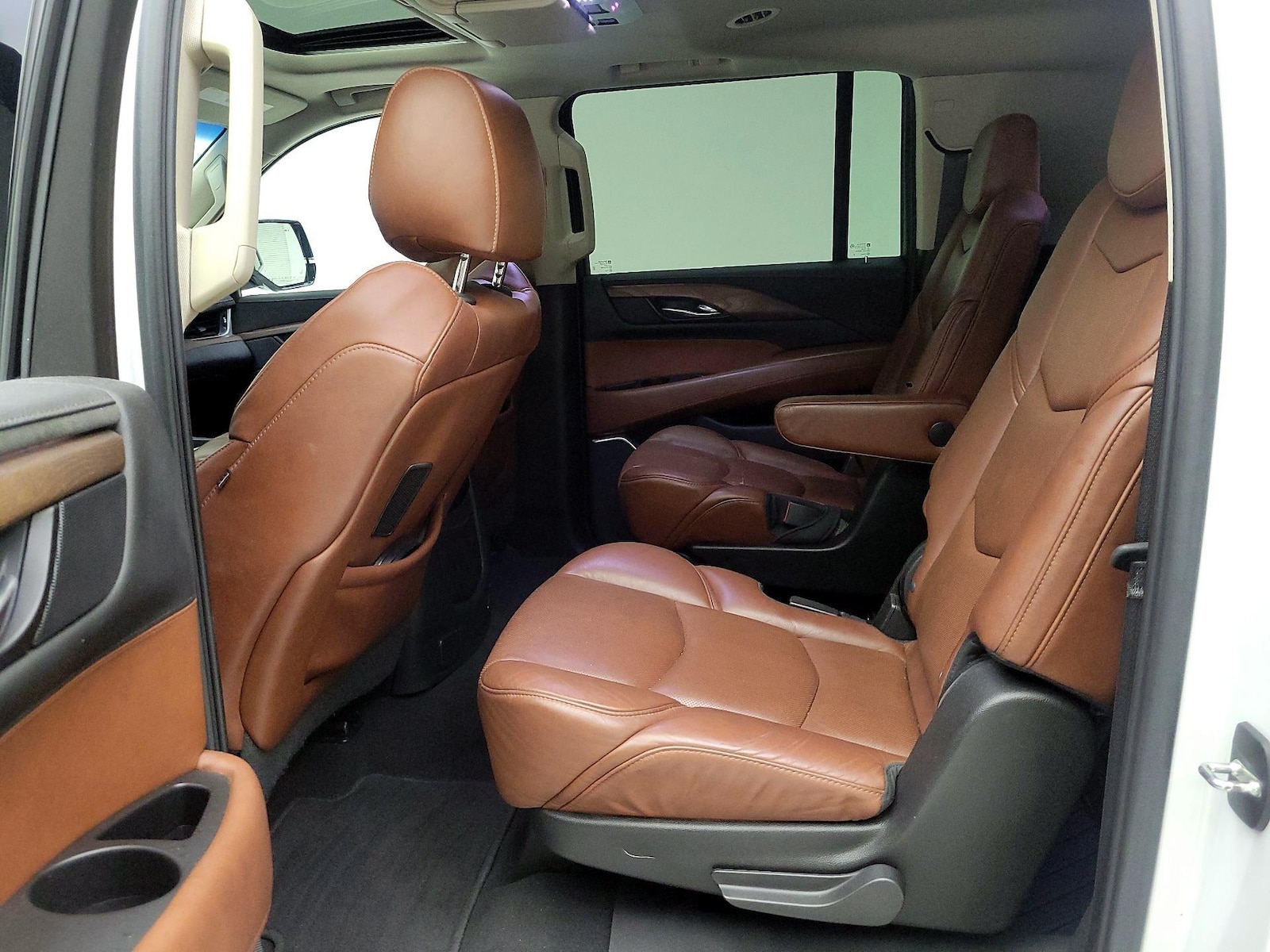 Rear Air Conditioning