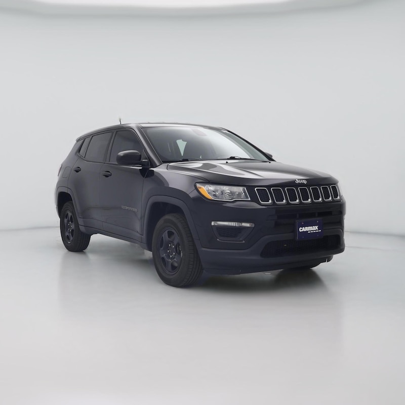 2019 Jeep Compass Sport