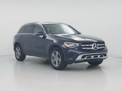2021 Mercedes-Benz GLC300