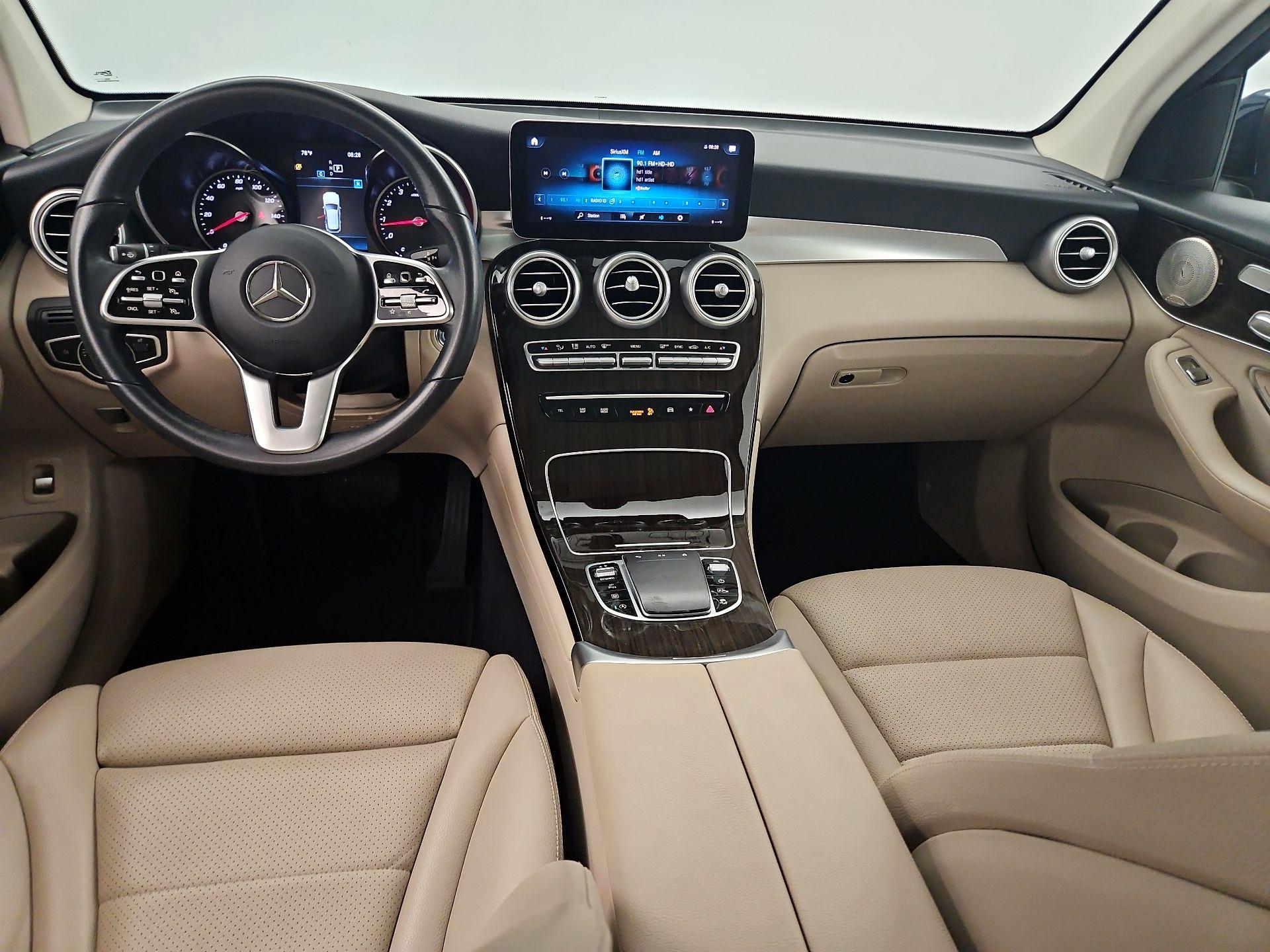 Thumbnail: 2021 Mercedes-Benz GLC - 9