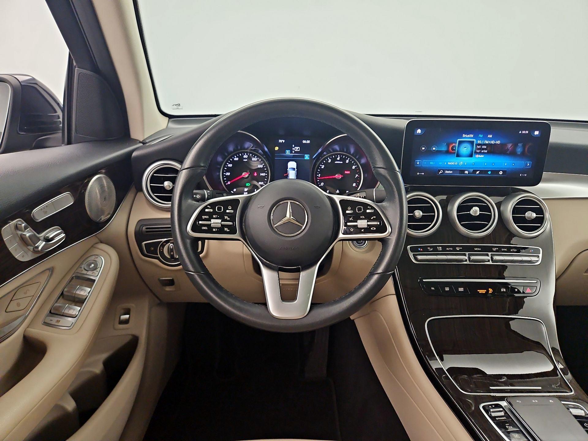 Thumbnail: 2021 Mercedes-Benz GLC - 10