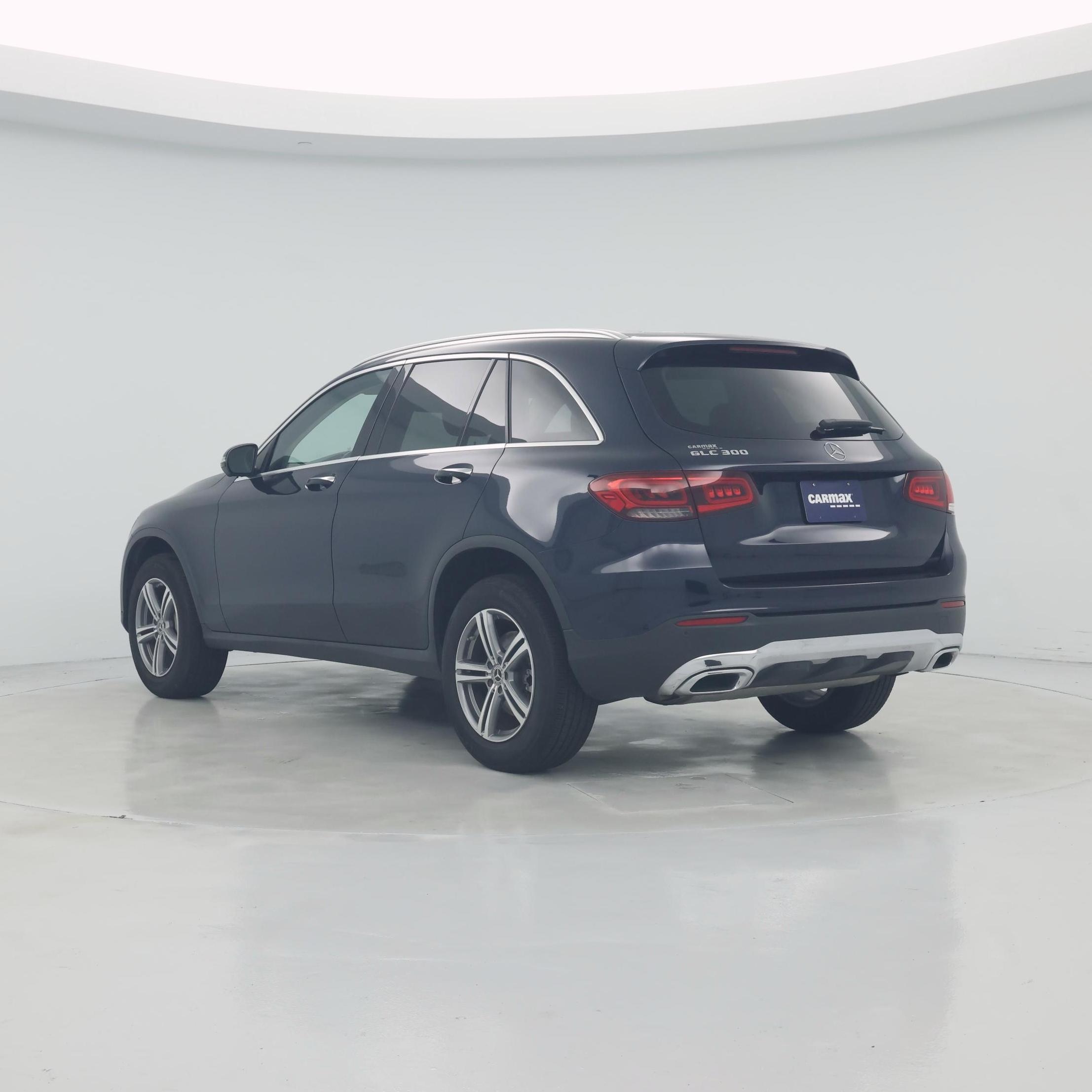 Thumbnail: 2021 Mercedes-Benz GLC - 2