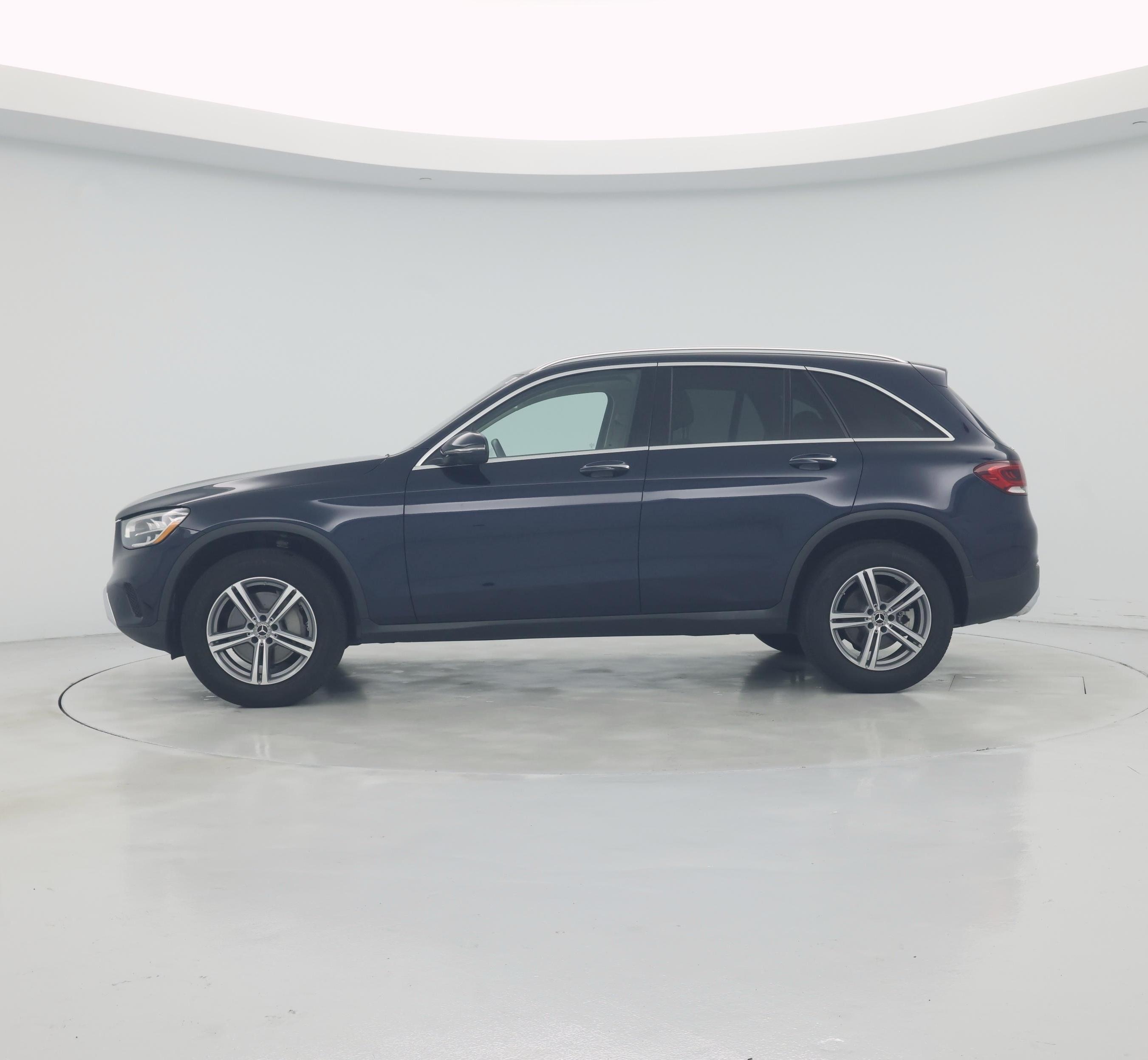 Thumbnail: 2021 Mercedes-Benz GLC - 3