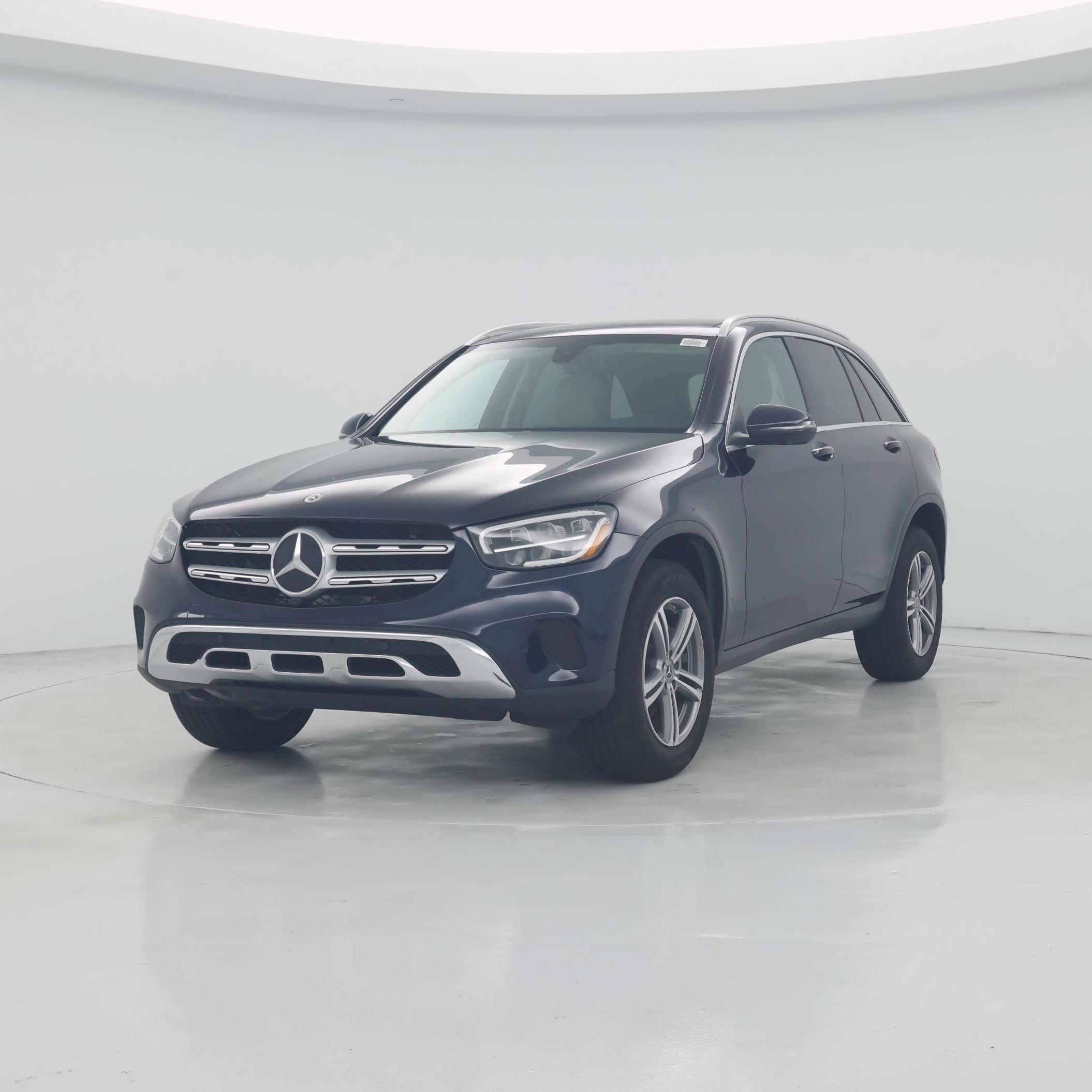 Thumbnail: 2021 Mercedes-Benz GLC - 4