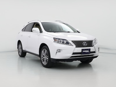 2015 Lexus RX 450h