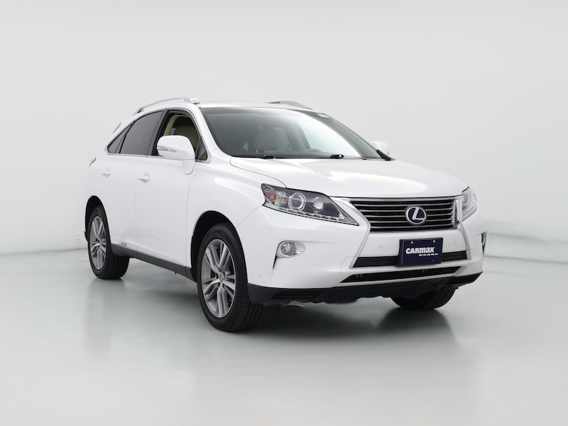 2015 Lexus RX 450h null
