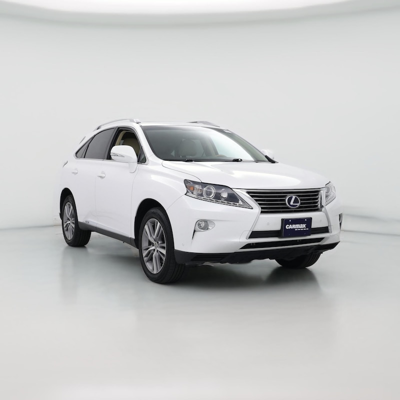 2015 Lexus RX 450h