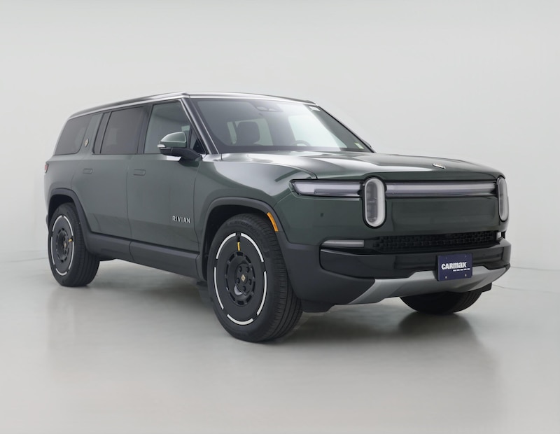 2025 Rivian R1S Adventure Dual-Motor Standard