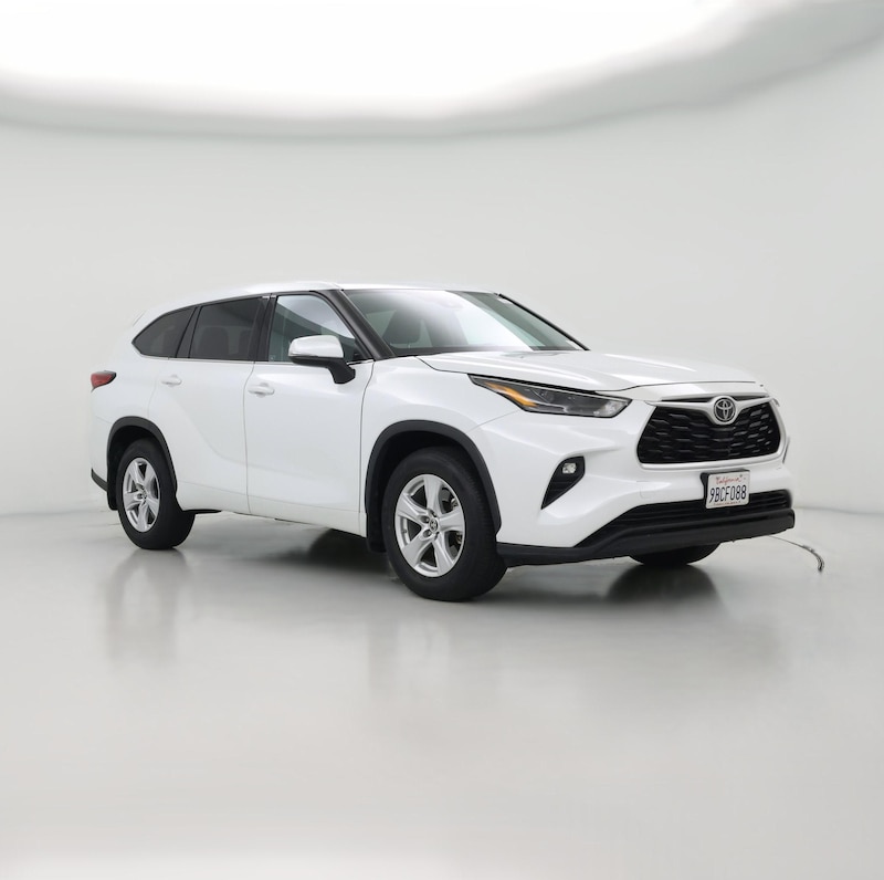 2022 Toyota Highlander LE