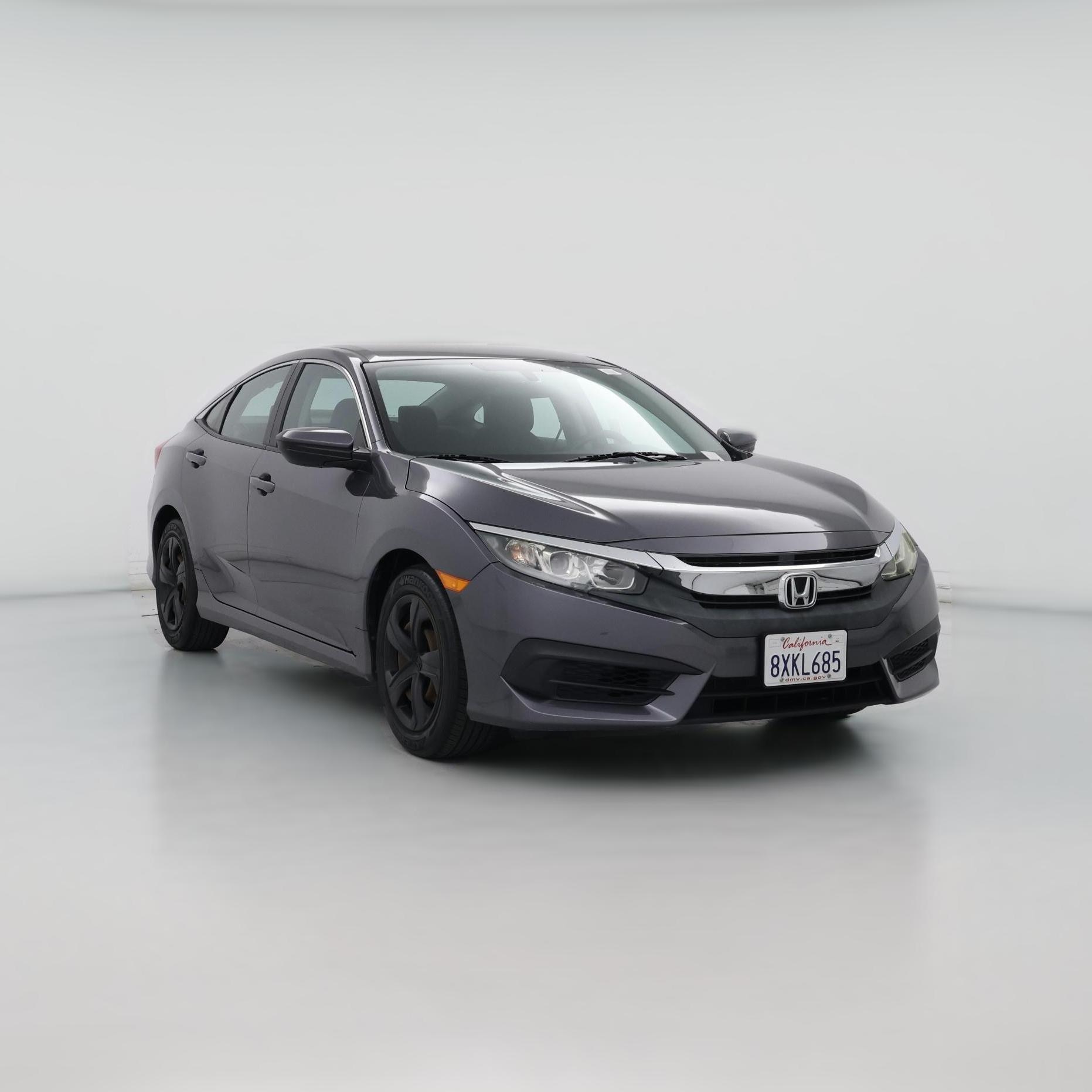 Thumbnail: 2016 Honda Civic - 1