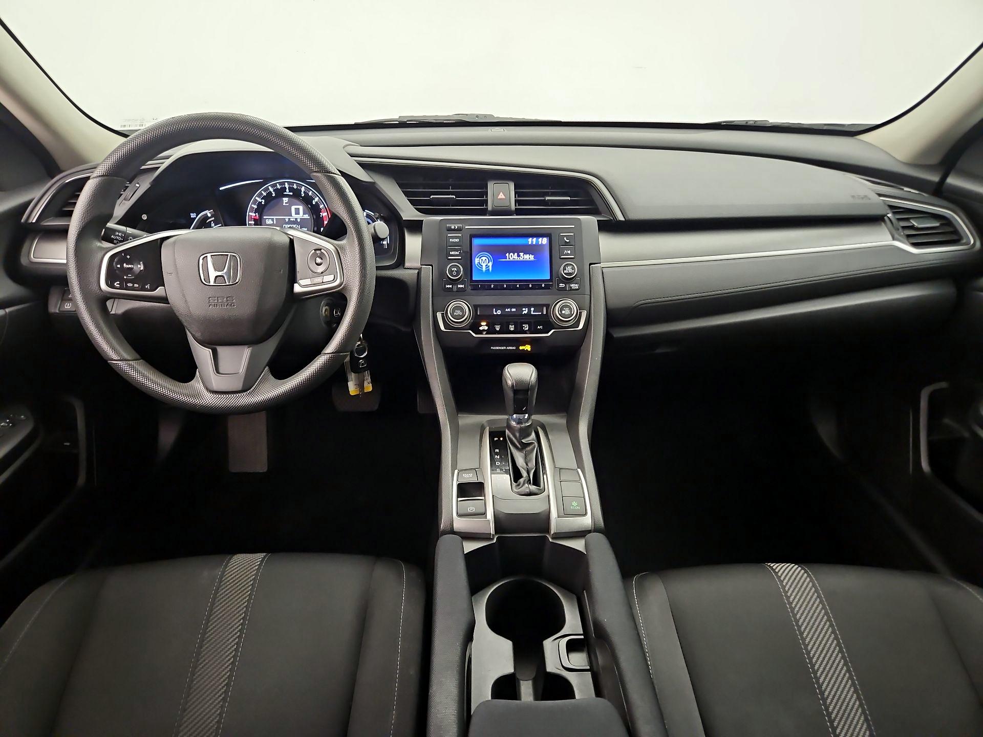 Thumbnail: 2016 Honda Civic - 9
