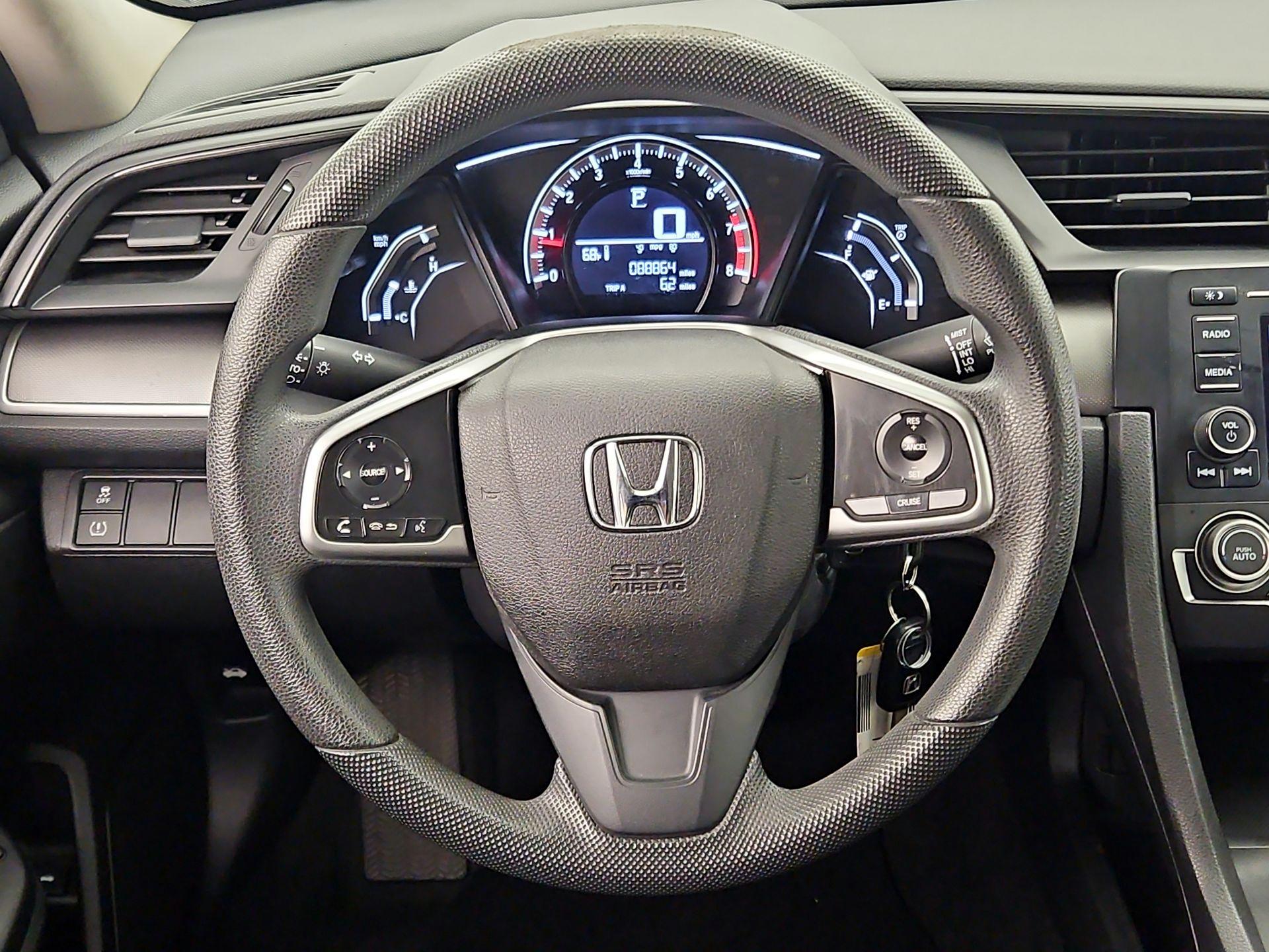Thumbnail: 2016 Honda Civic - 10