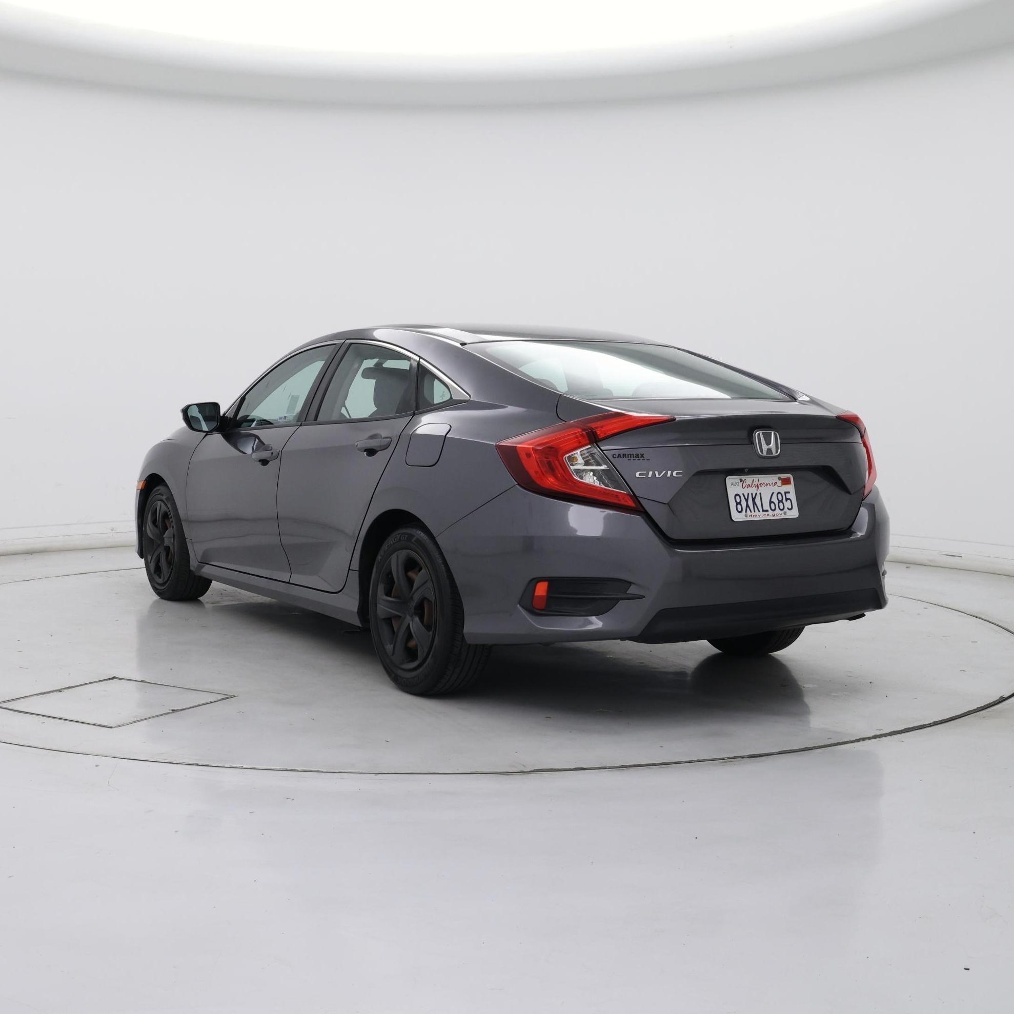 Thumbnail: 2016 Honda Civic - 2